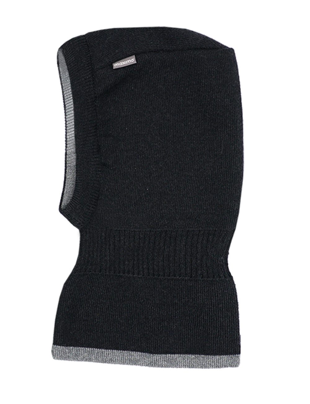 MAXIMO Schlupfmütze MINI-Schlupfmütze Basicfarben, reversible