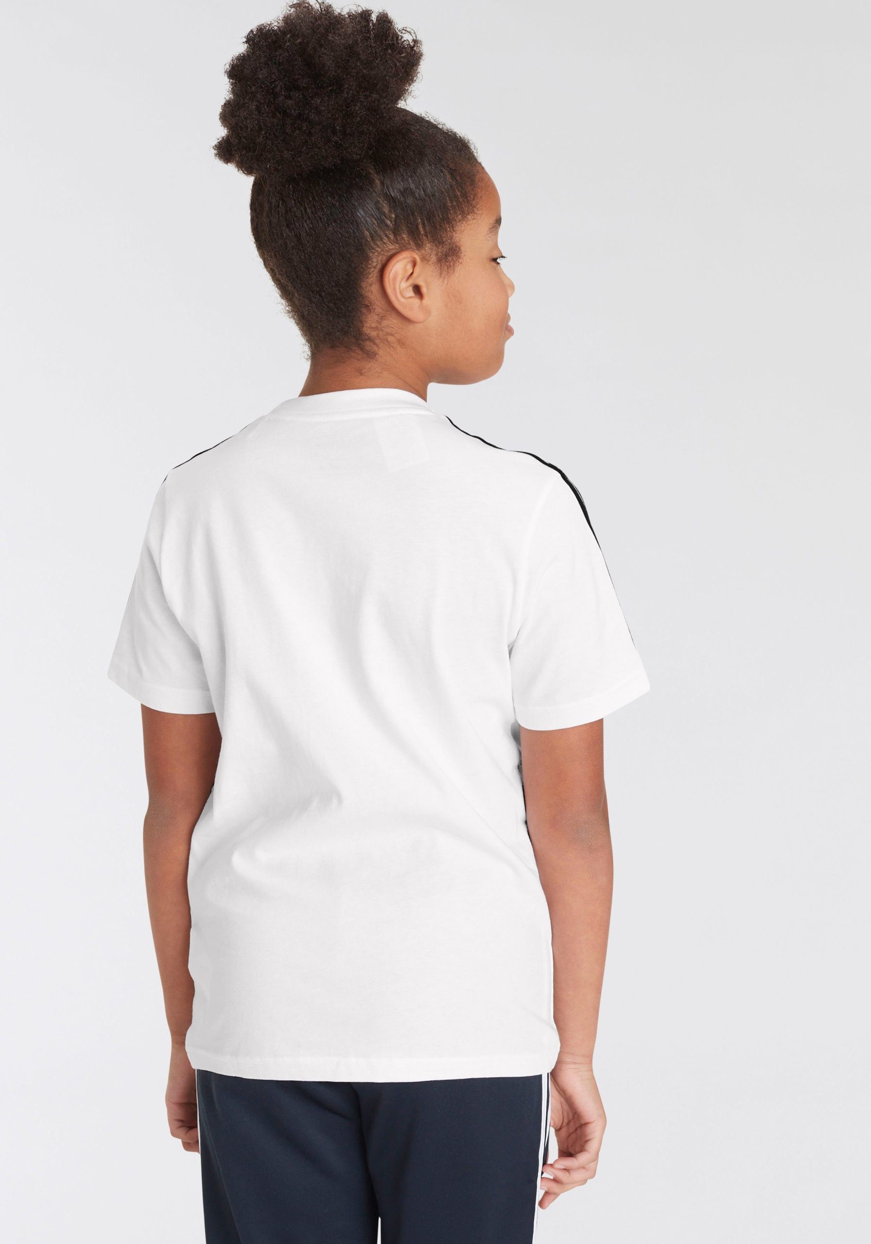 Adidas Sportswear U 3S Tee - Boys & Teens | Official Adidas