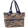 ReiseNtheL® Expandable Shopping Shopper - Jungle Curry - 12L
