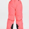 ZIG ZAG Provo Kids' Ski Pants - Waterproof & Warm Winter Protection