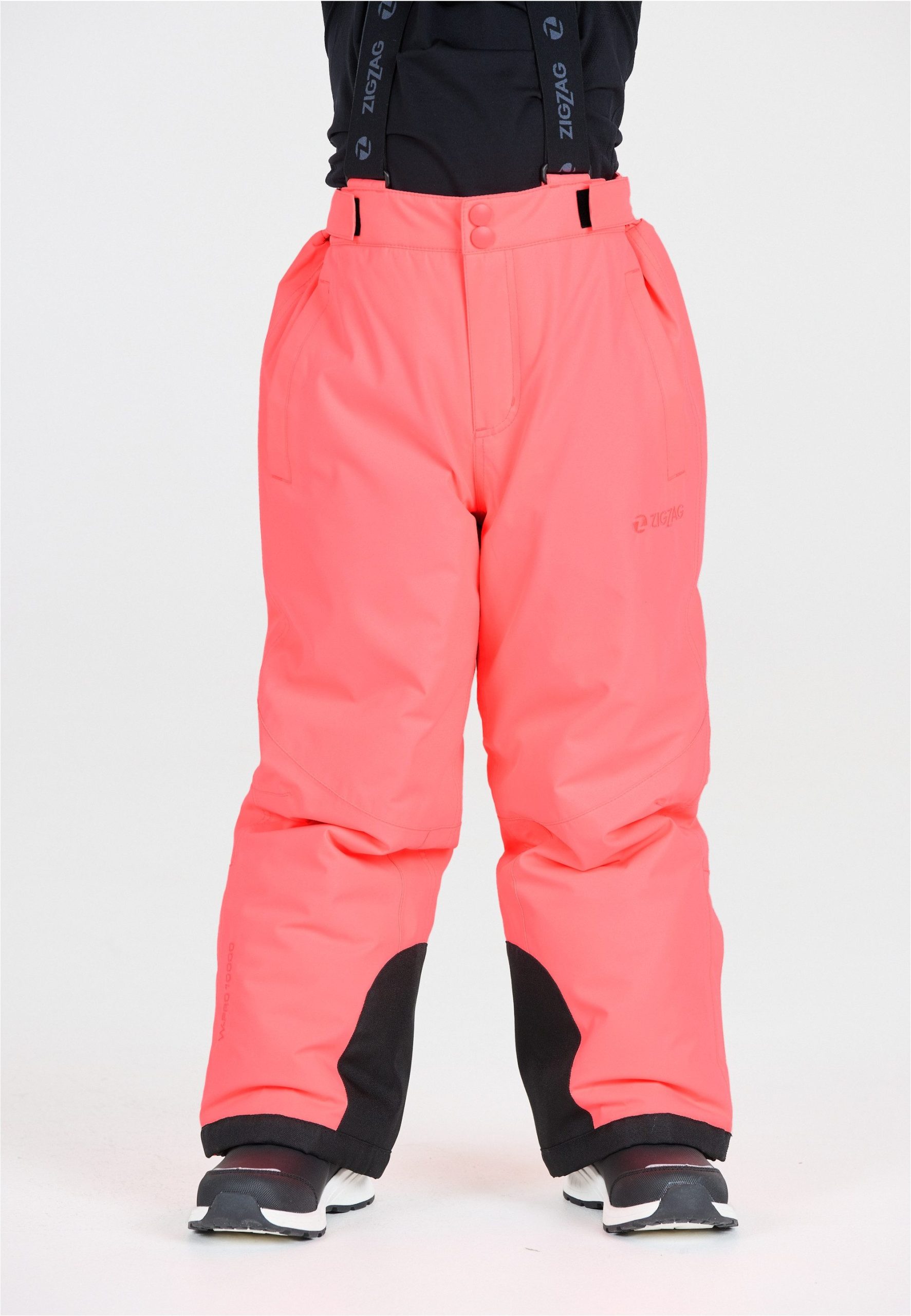 ZIG ZAG Provo Kids' Ski Pants - Waterproof & Warm Winter Protection