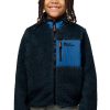 Jack Wolfskin Ice Curl Fleece Jacket K - Kids' Warm & Cozy Fleece