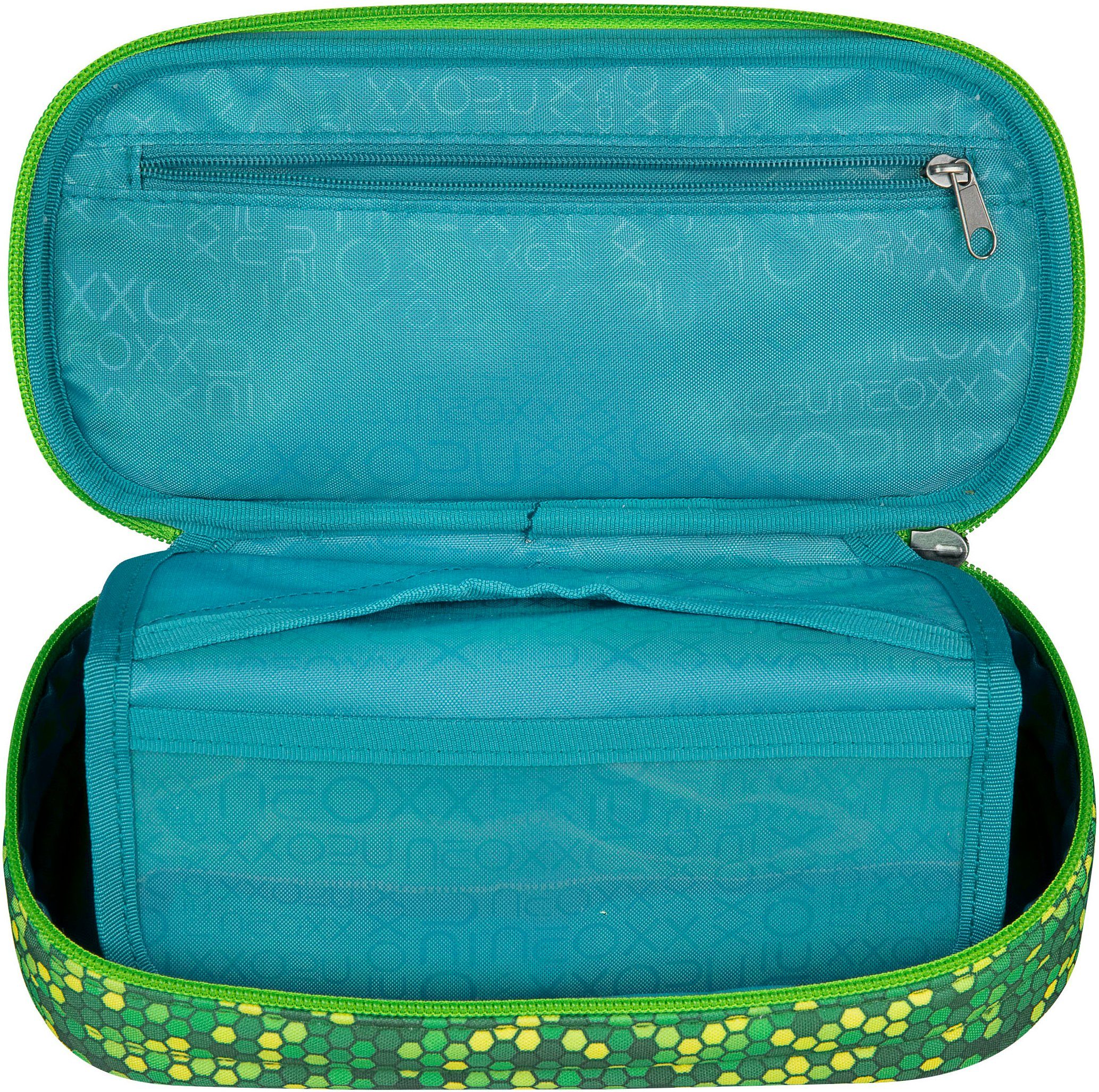 neoxx 'Jump' Pencil Case - Recycled PET - Streetlight Design