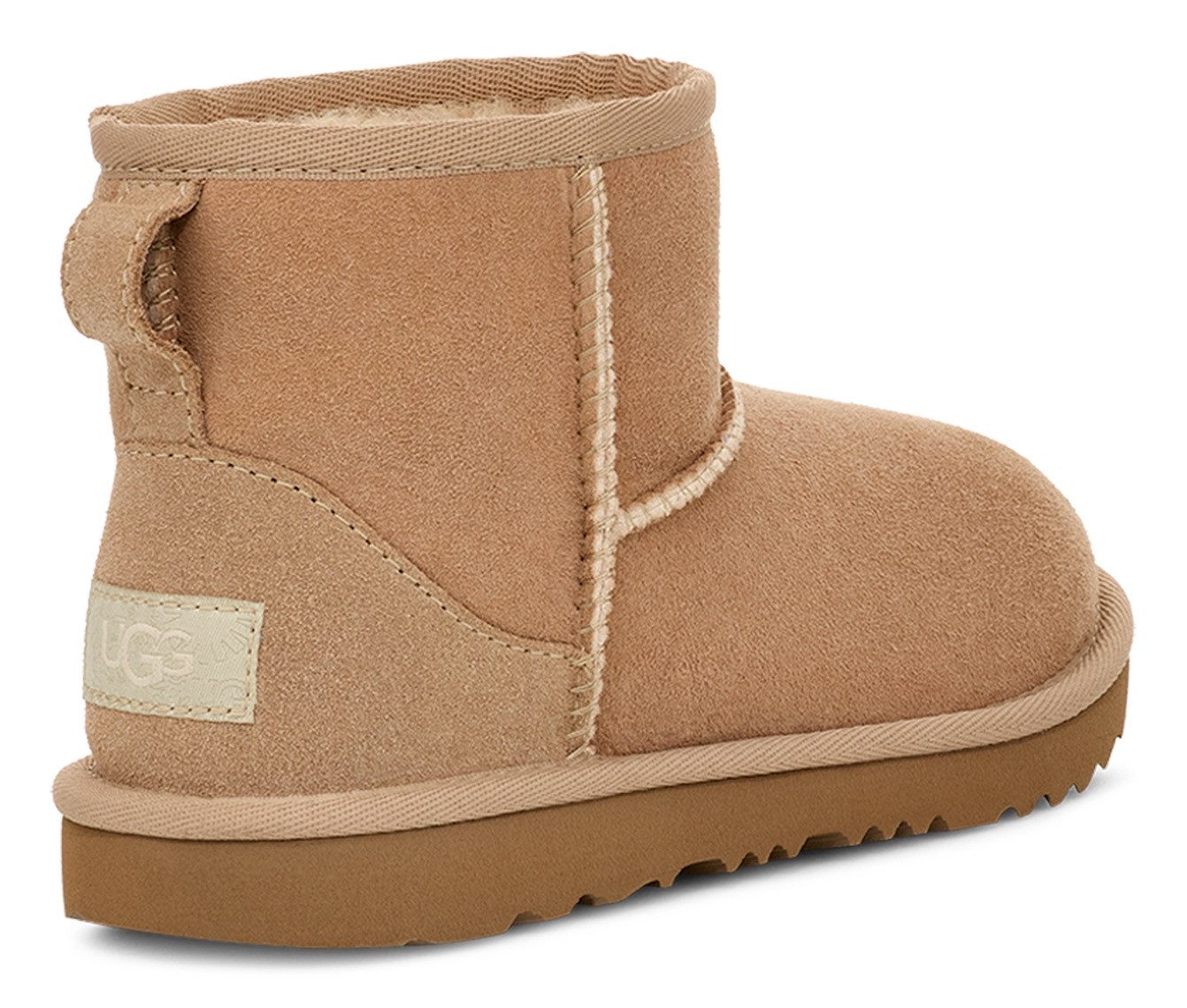 UGG Classic Mini 2 Kids Winter Boots - Premium Sheepskin Comfort