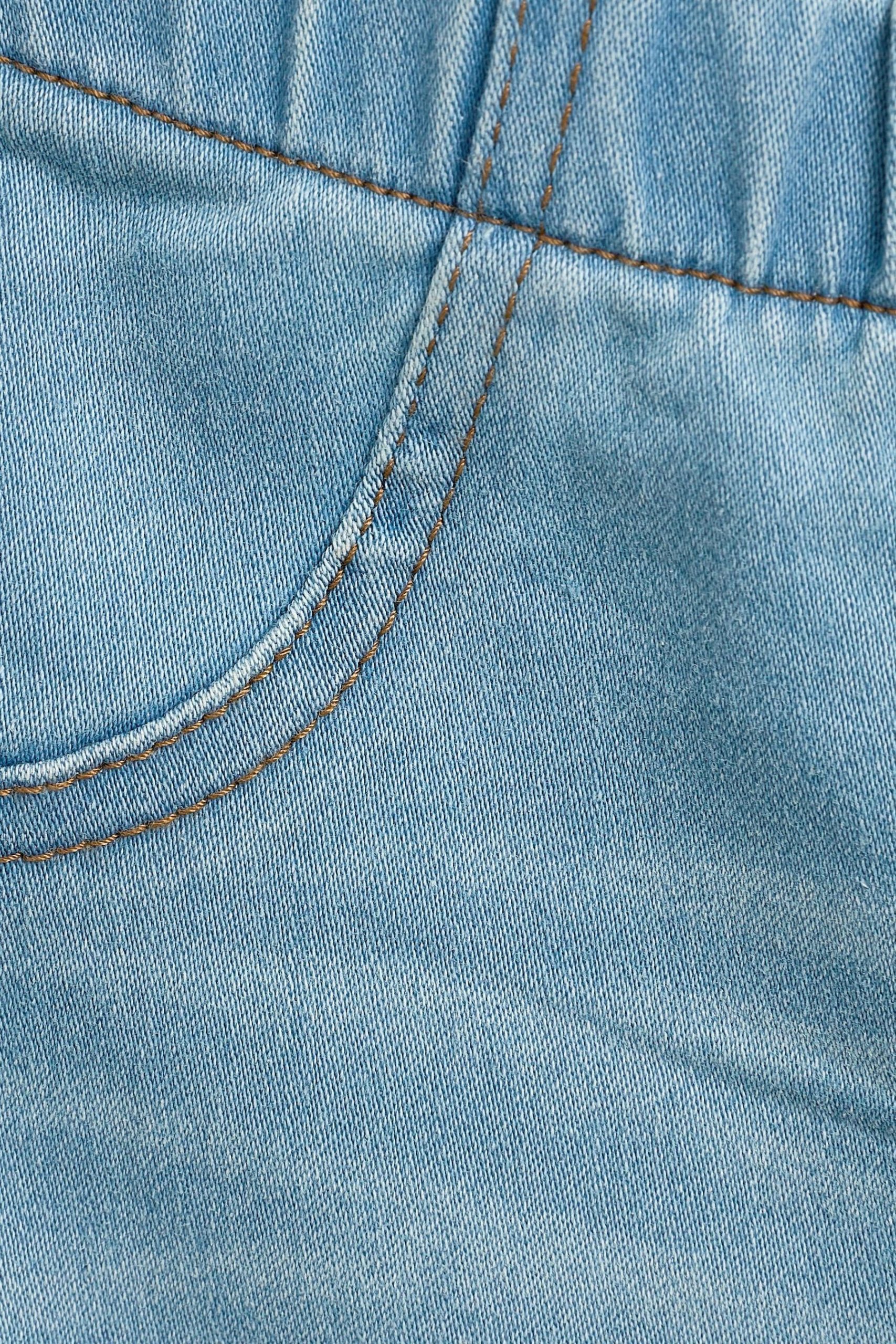 Next Girls' Jeggings (3 Months - 7 Years): Comfortable & Stylish Denim Look