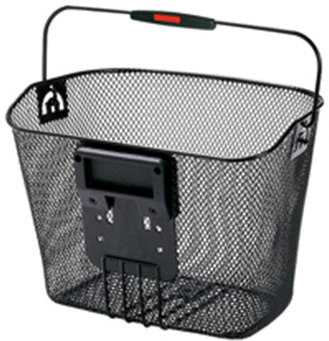 KlickFix Fahrradkorb Vorderradkorb Uni KlickFix Fahrradkorb Vorderradkorb Uni