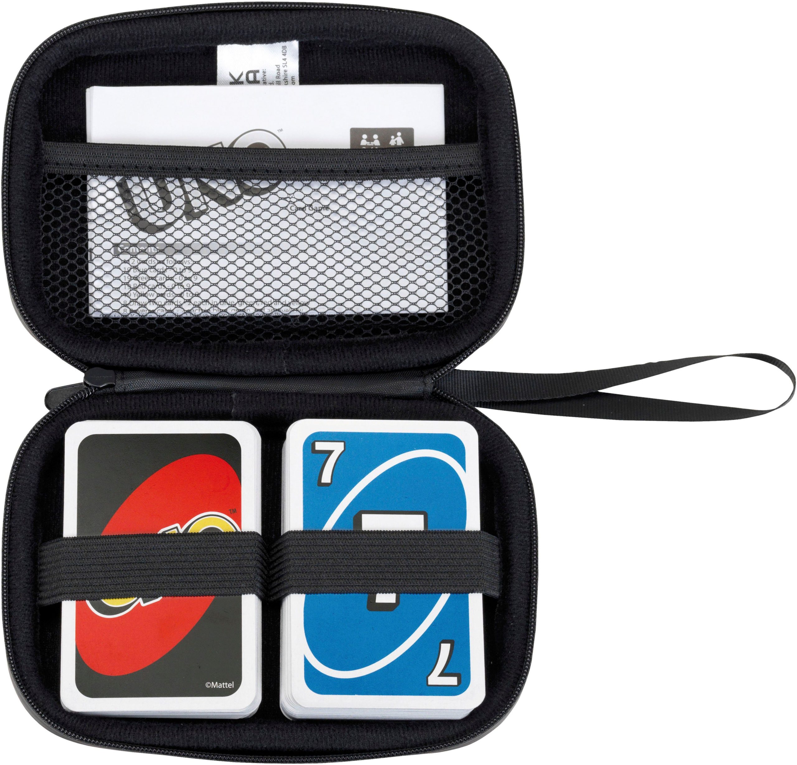 Klein UNO Card Carrying Case & Instruction Storage Klein UNO Card Carrying Case & Instruction Storage