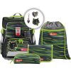 Step by Step Space School Bag Set (5-Piece) - Grows with Your Child!