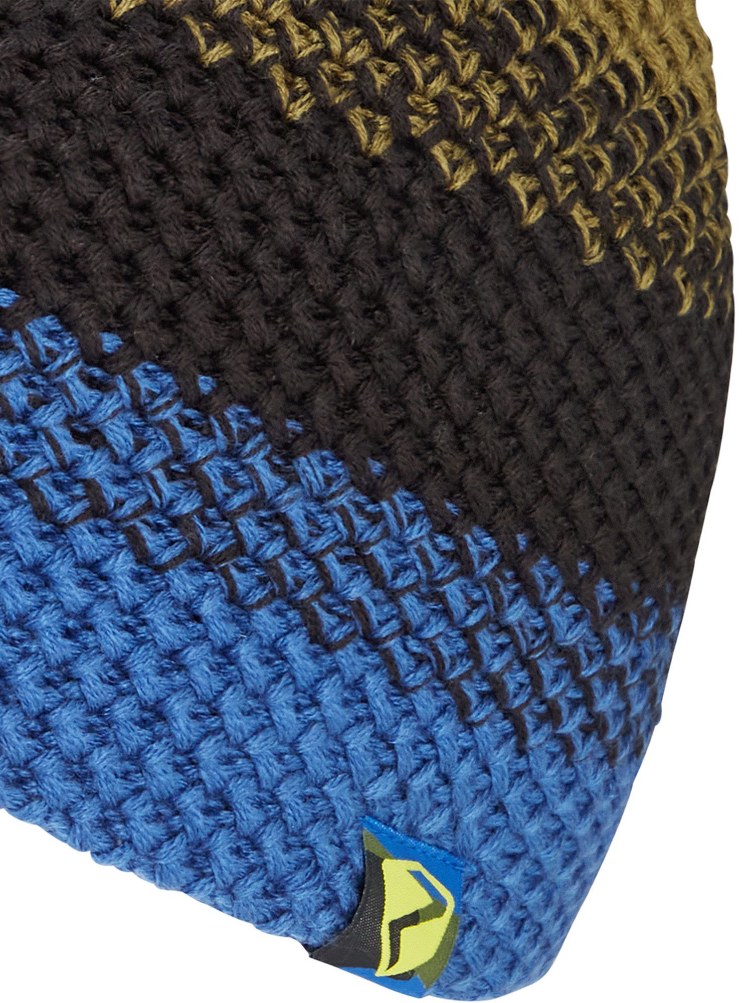 Ziener Ishi Junior Knitted Hat - Fleece Lined & Playful Design Ziener Ishi Junior Knitted Hat - Fleece Lined & Playful Design