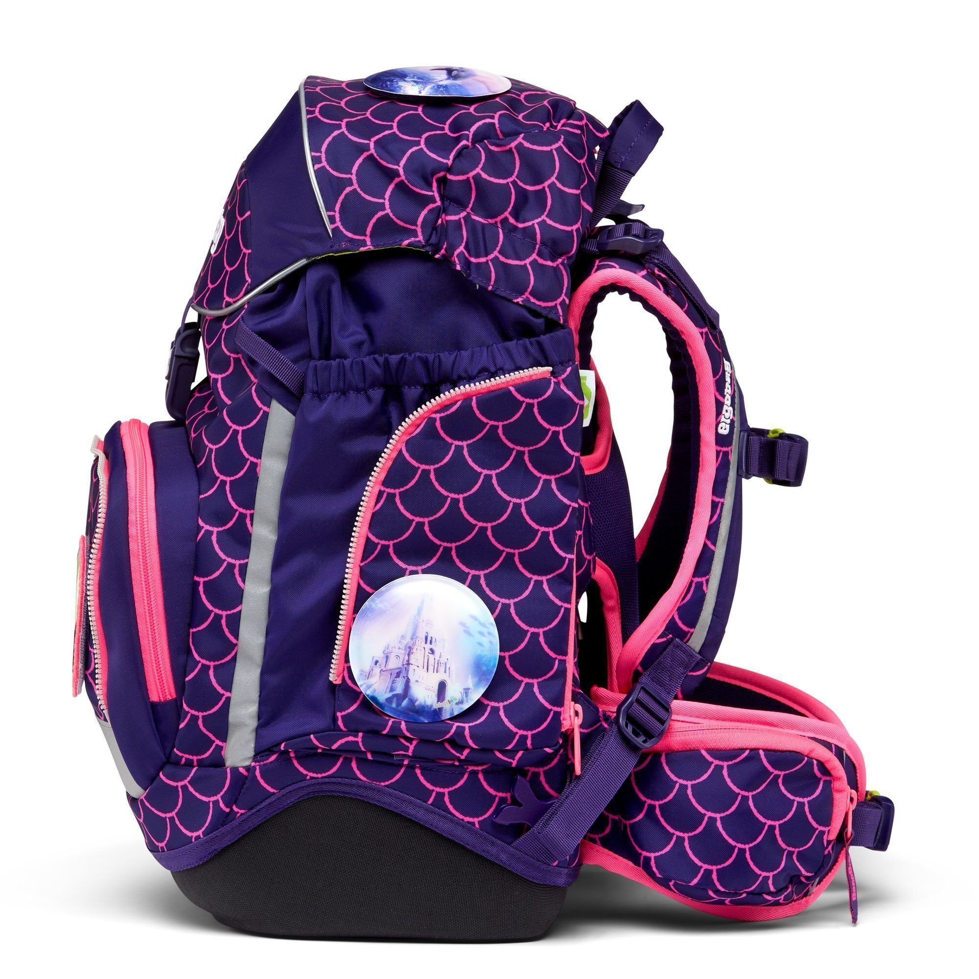 Ergobag Pack School Backpack Set - StarlightBear/DomstürmBear - 6 Piece Set Ergobag Pack School Backpack Set - StarlightBear/DomstürmBear - 6 Piece Set