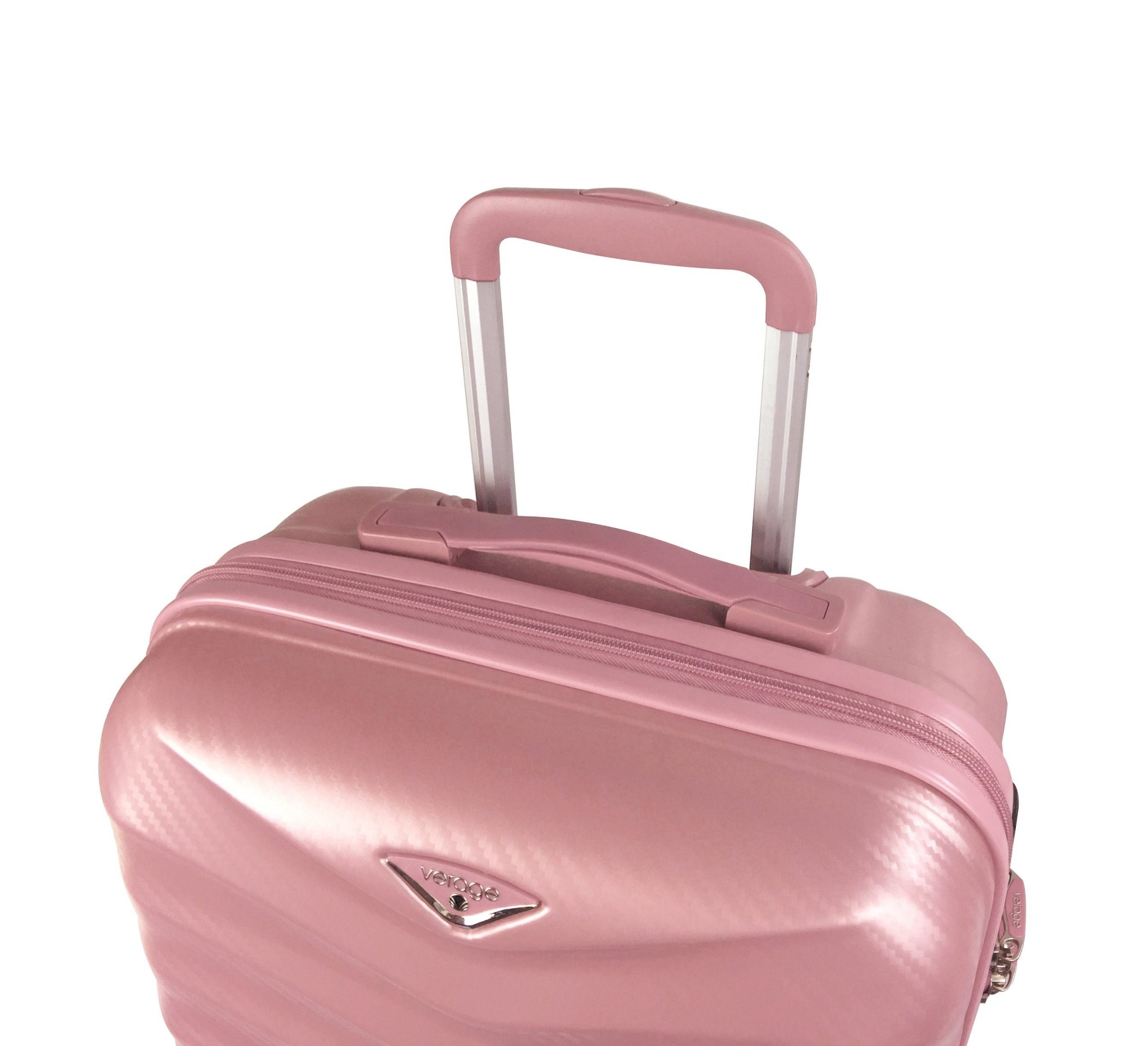 Verage Seagull S-19 Carry-On Suitcase - Hard Shell, Premium ABS Verage Seagull S-19 Carry-On Suitcase - Hard Shell, Premium ABS