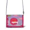 ergobag Neck Pouch Wallet for Kids - WolkenzauBear Pink
