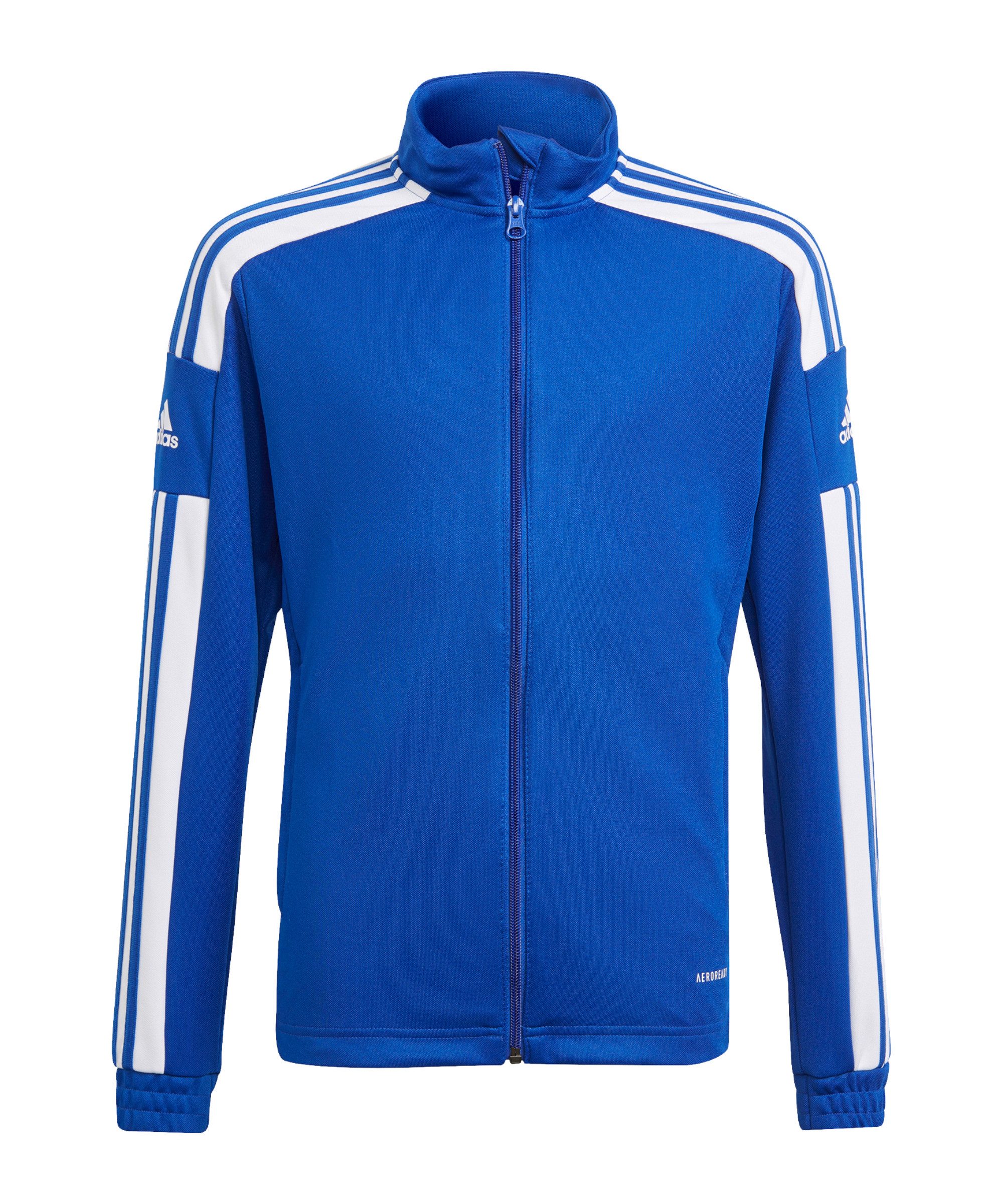 adidas Squadra 21 Trainingsjacke Kinder