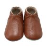 Yalion Baby Leather Crawling & Walking Shoes - Soft House Slippers