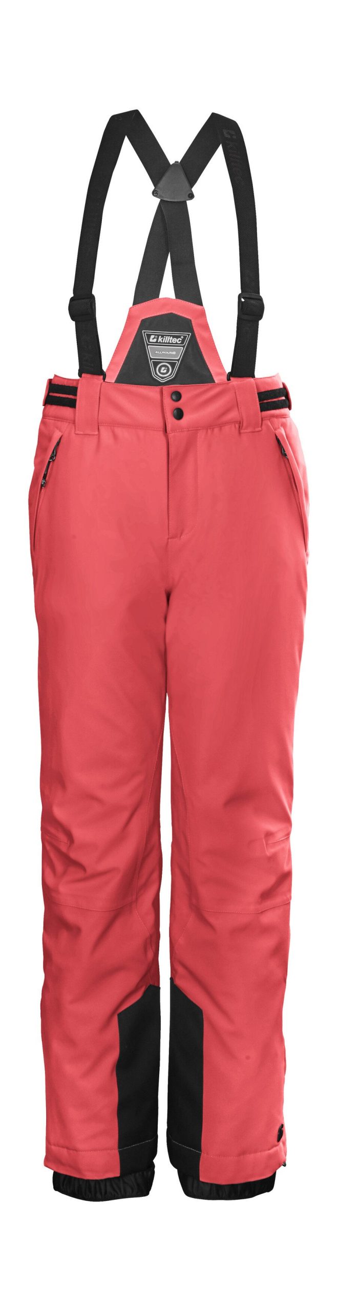 Killtec KSW 77 Girls' Ski Pants - Waterproof & Breathable