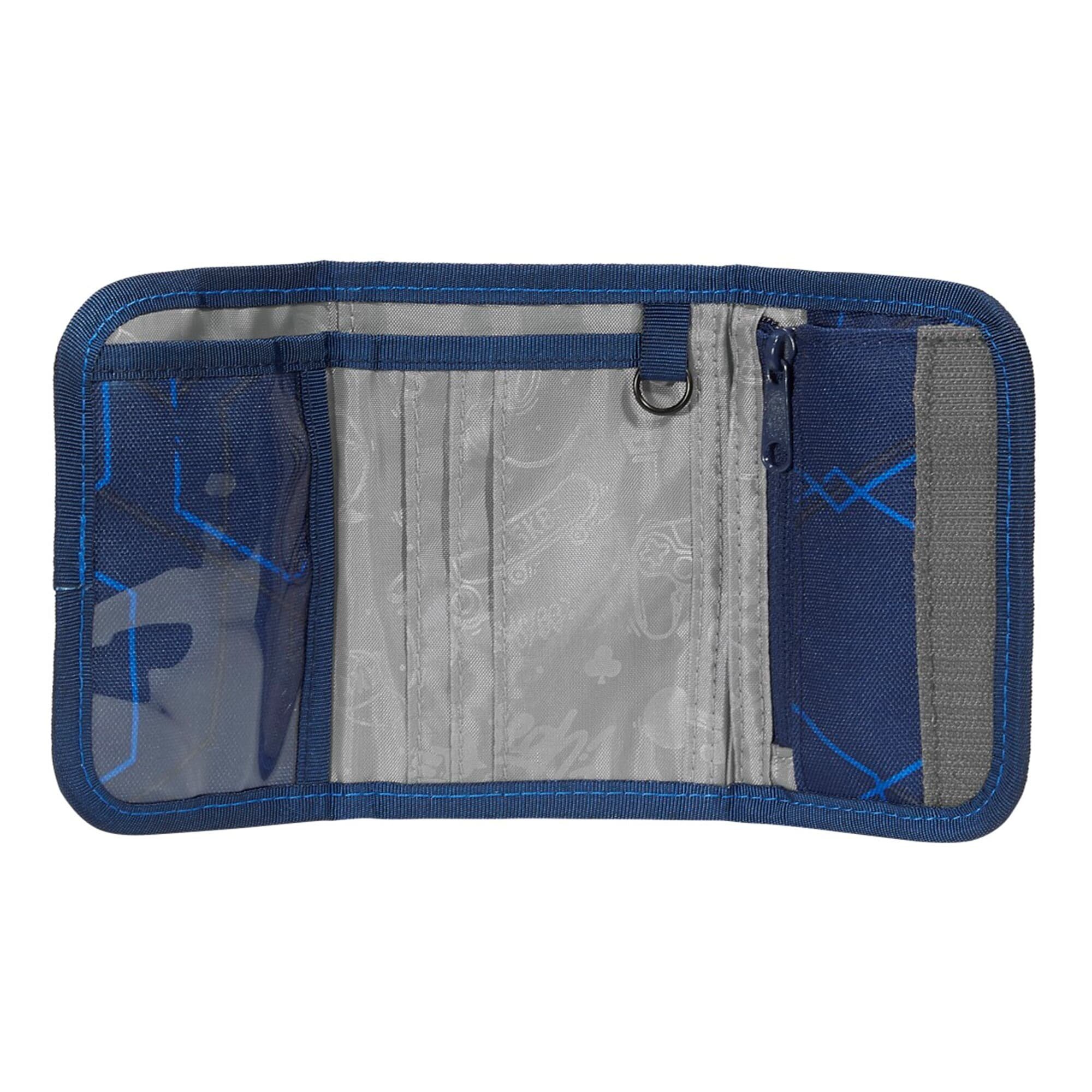 coocazoo Wallet with Viewing Window - Stylish School Wallet