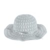 Art of Polo Girls' Sun Hat | Straw Summer Hat for Kids