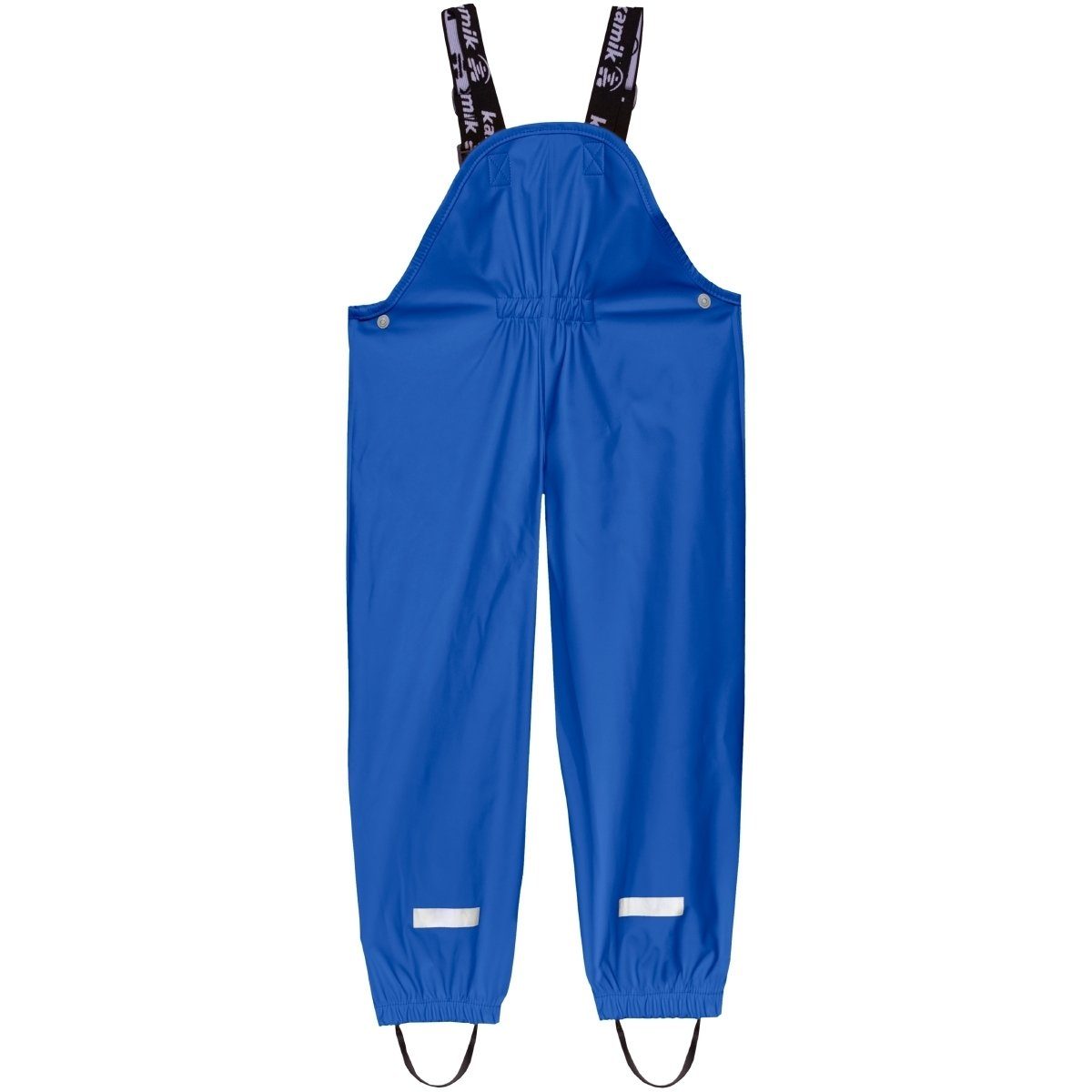 Kamik MUDDY Regen- & Matschhose Kinder – Wasserdicht & Reflektierend