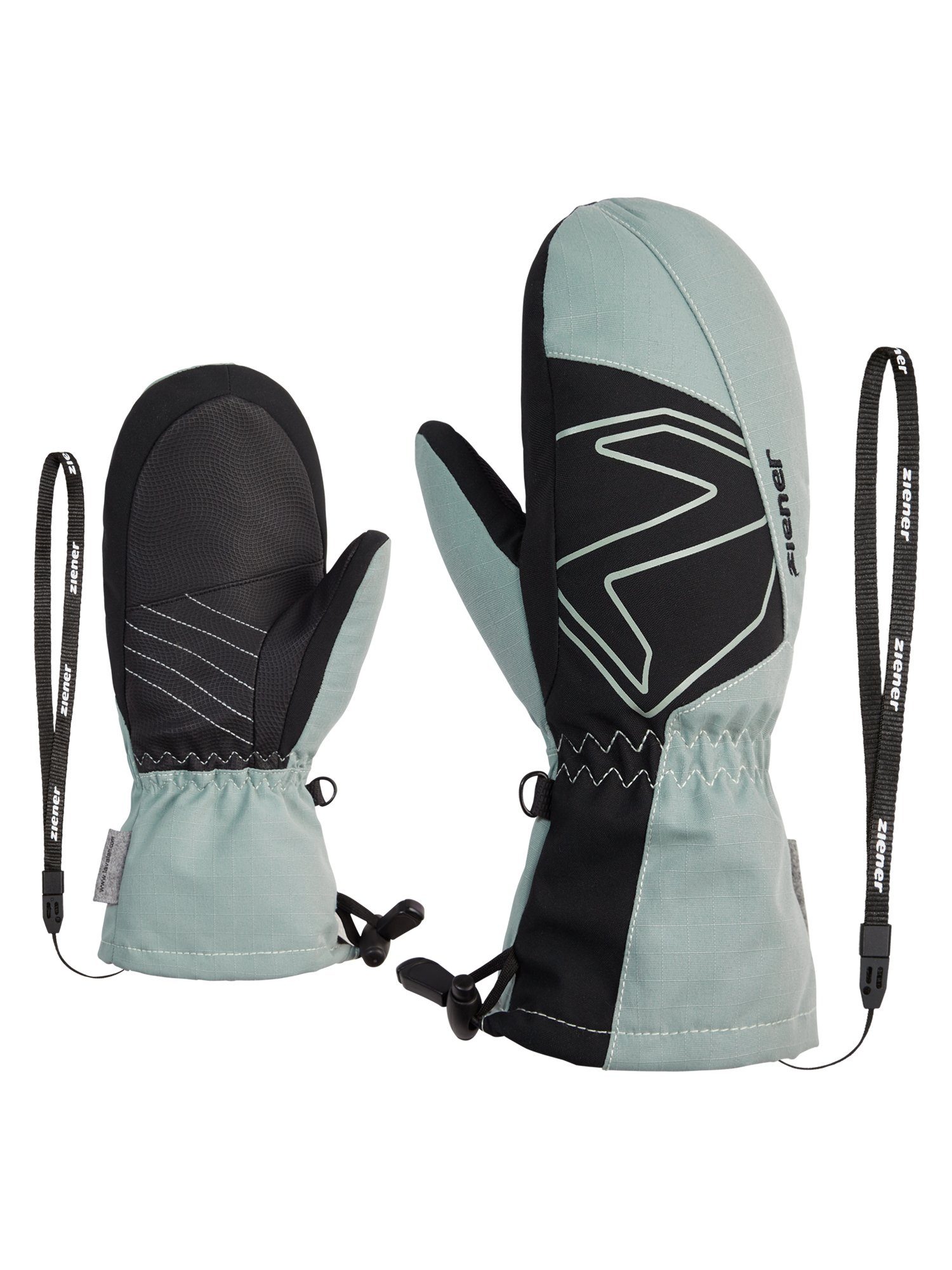 Ziener Fäustlinge LAVALINO AS® AW MITTEN