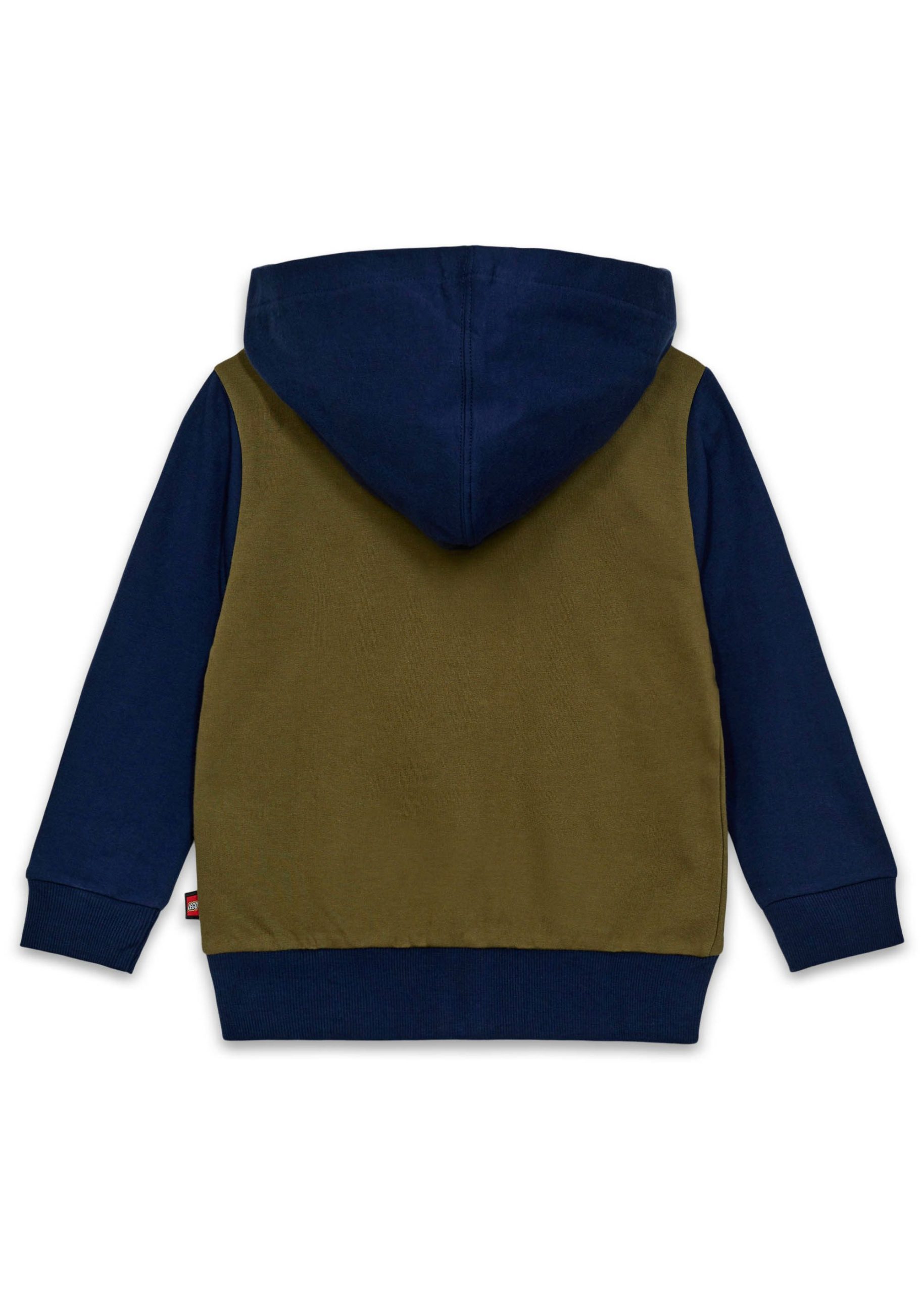 LEGO® Ninjango Boys' Hoodie - Soft Fleece Sweatshirt Jacket | Ages 5-13