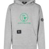 Schietwettr Kapuzenpullover Unisex Kinder Hoodie Toni Möwe