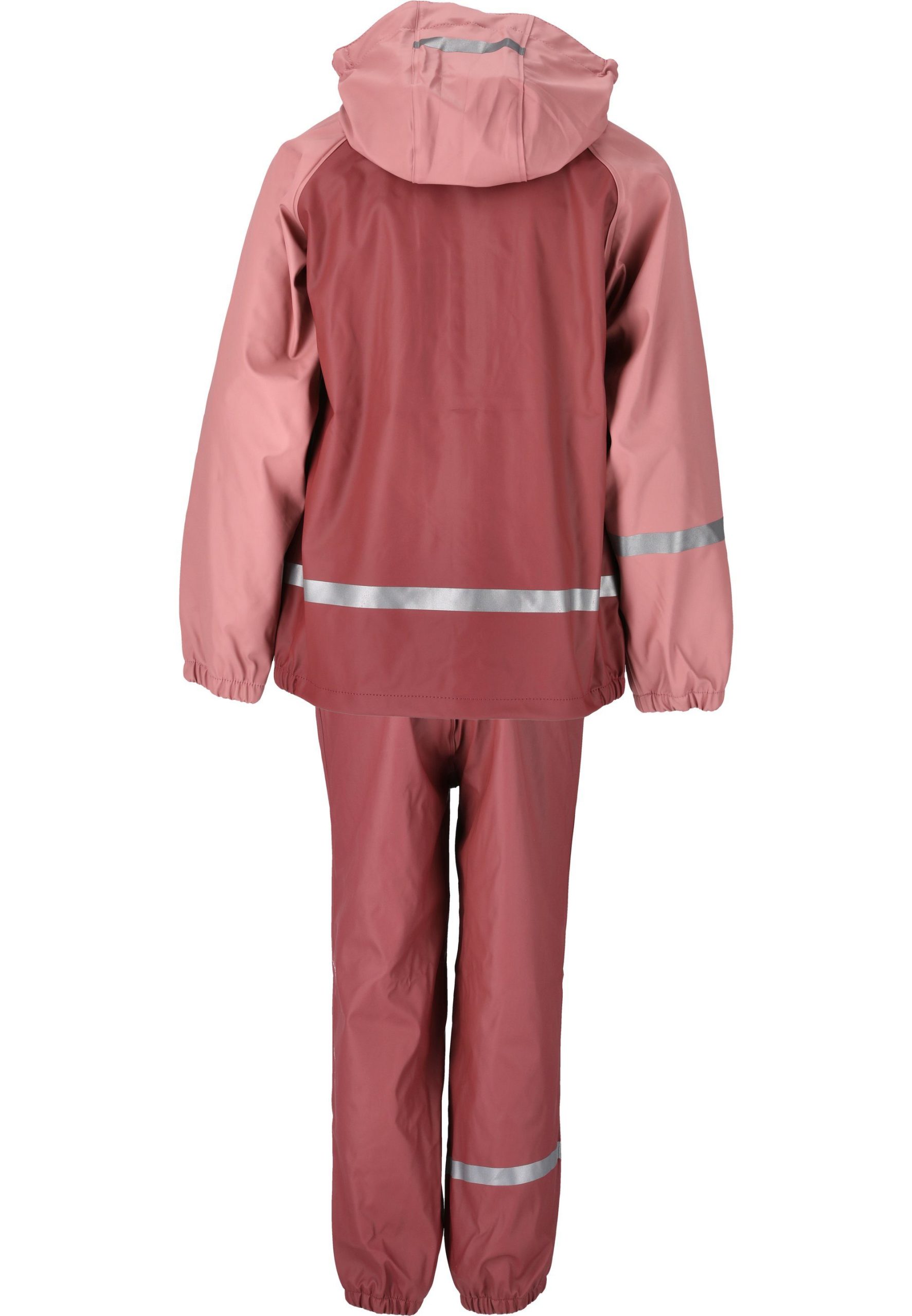 ZIGZAG GILBO Rain Suit with Reflective Elements