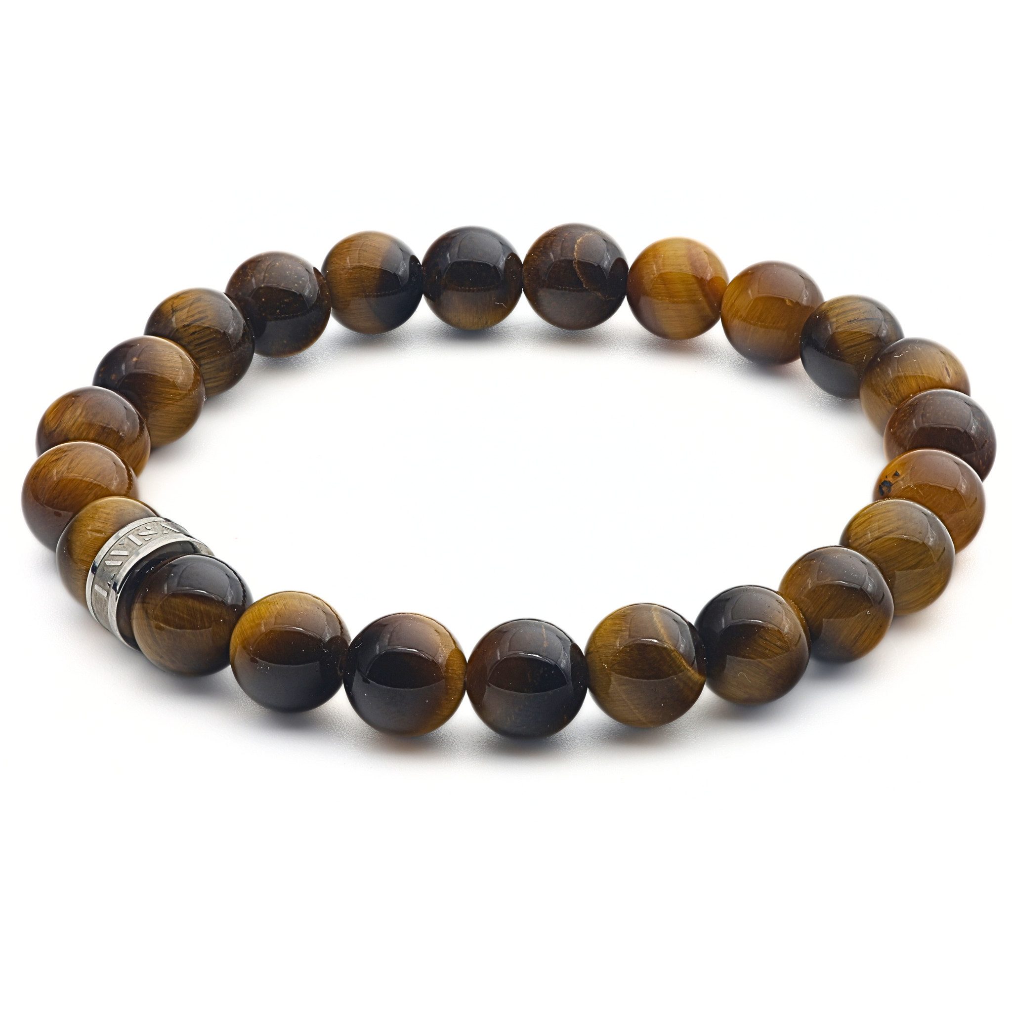 LAVISA Gemstone Bracelet | Natural Stone Beads | Healing Crystals | Unisex