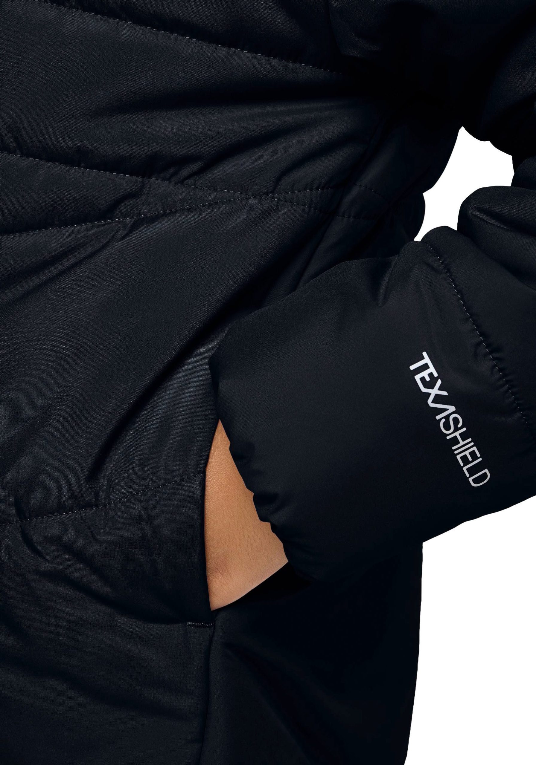 Jack Wolfskin SOLYINS Kids Insulated Jacket - Warm & Sustainable Jack Wolfskin SOLYINS Kids Insulated Jacket - Warm & Sustainable