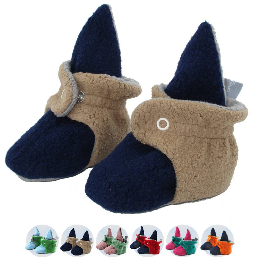 Jollaa Baby Booties | First Walker Shoes - Soft & Stylish