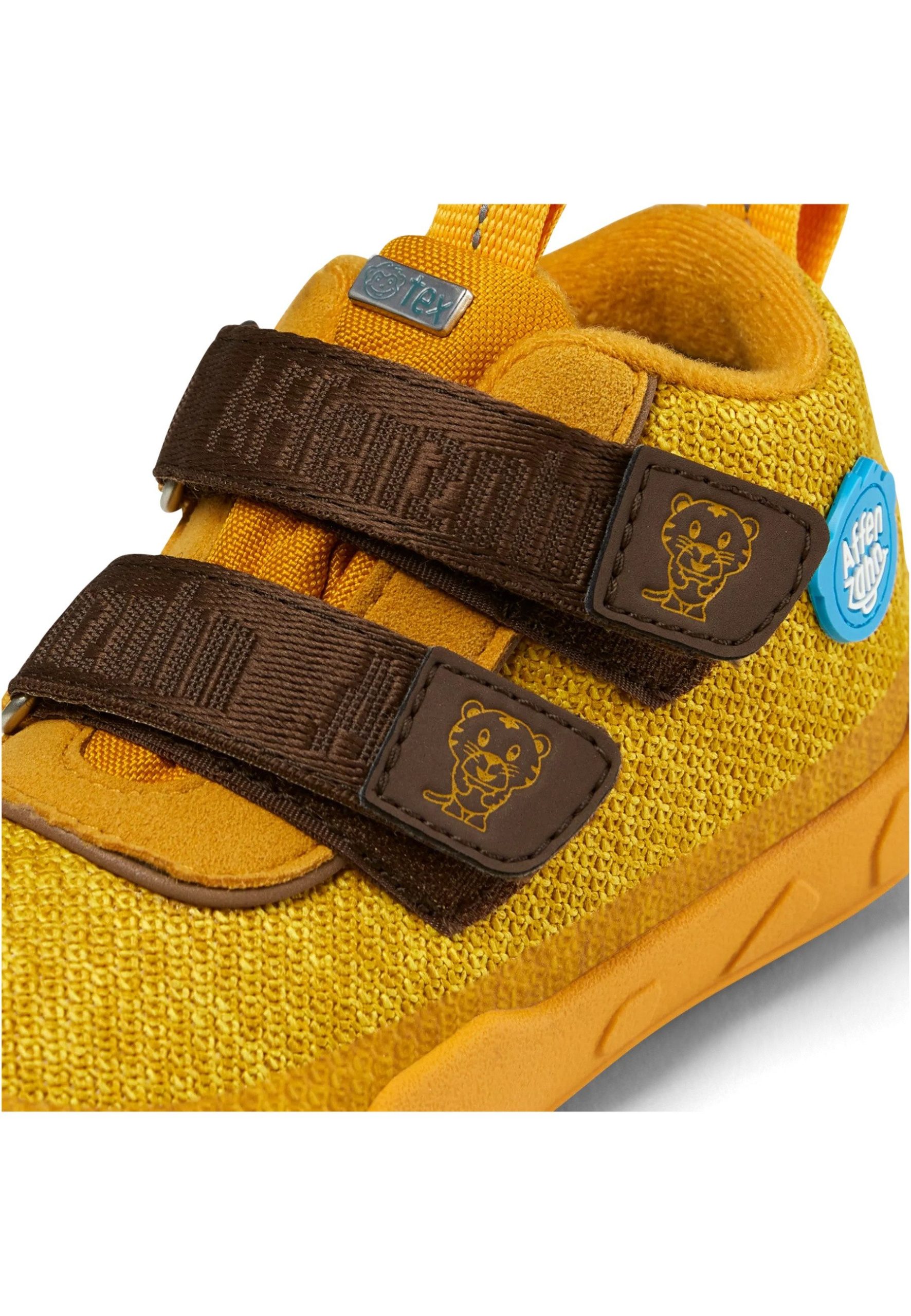 Affenzahn Kreativ Bär Boy's Half-Shoe - Explore with Comfort! Affenzahn Kreativ Bär Boy's Half-Shoe - Explore with Comfort!