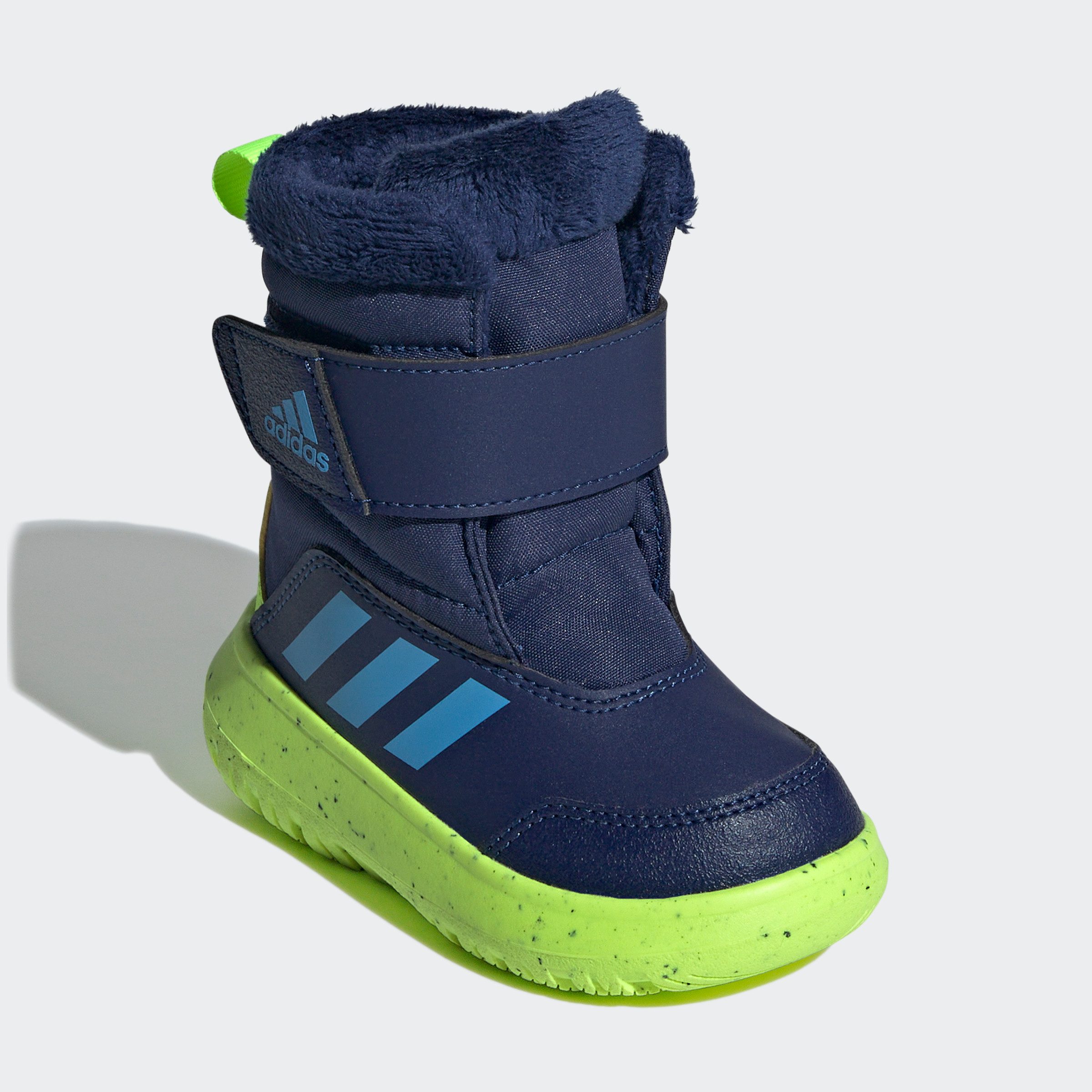 adidas Sportswear WINTERPLAY KIDS Snow Boots - Warm Winter Footwear for Children