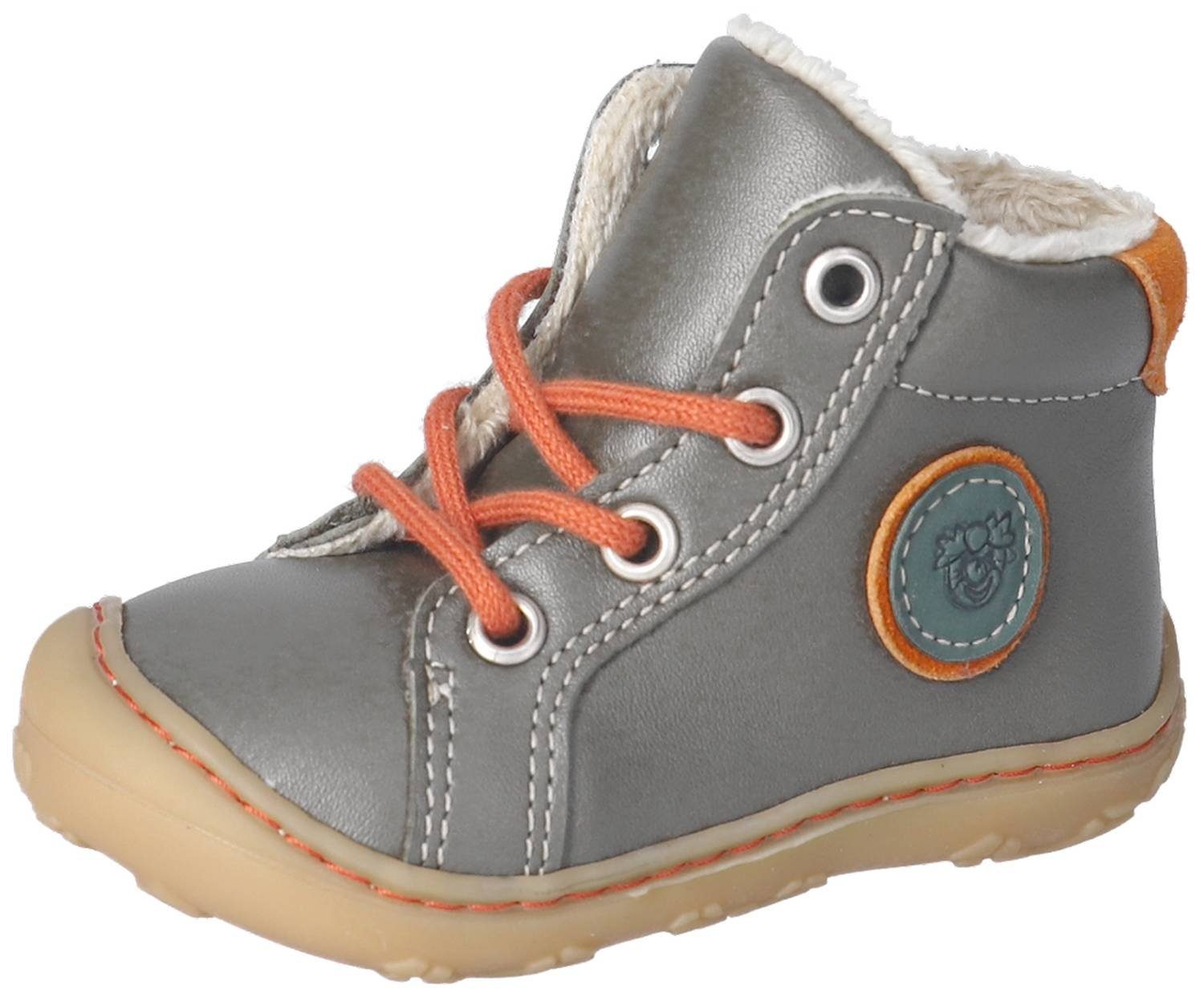 Pepino Leather Half Shoes - Stylish & Durable Kids' Shoes