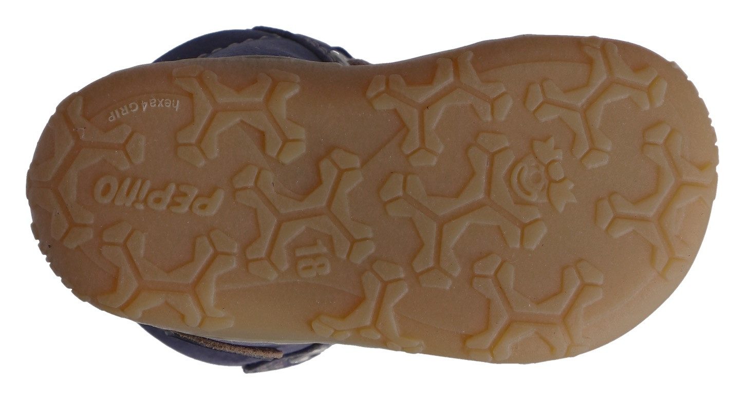 Pepino Leather Half Shoes - Stylish & Durable Kids' Shoes Pepino Leather Half Shoes - Stylish & Durable Kids' Shoes