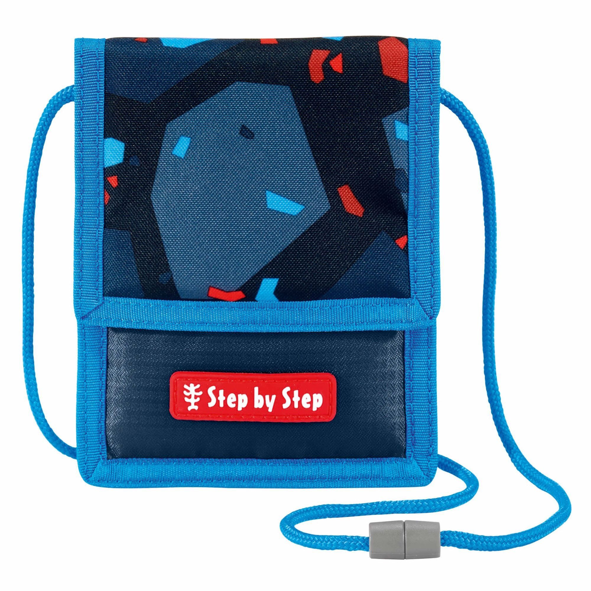 Step by Step Polyester Chest Bag - [Star Name]