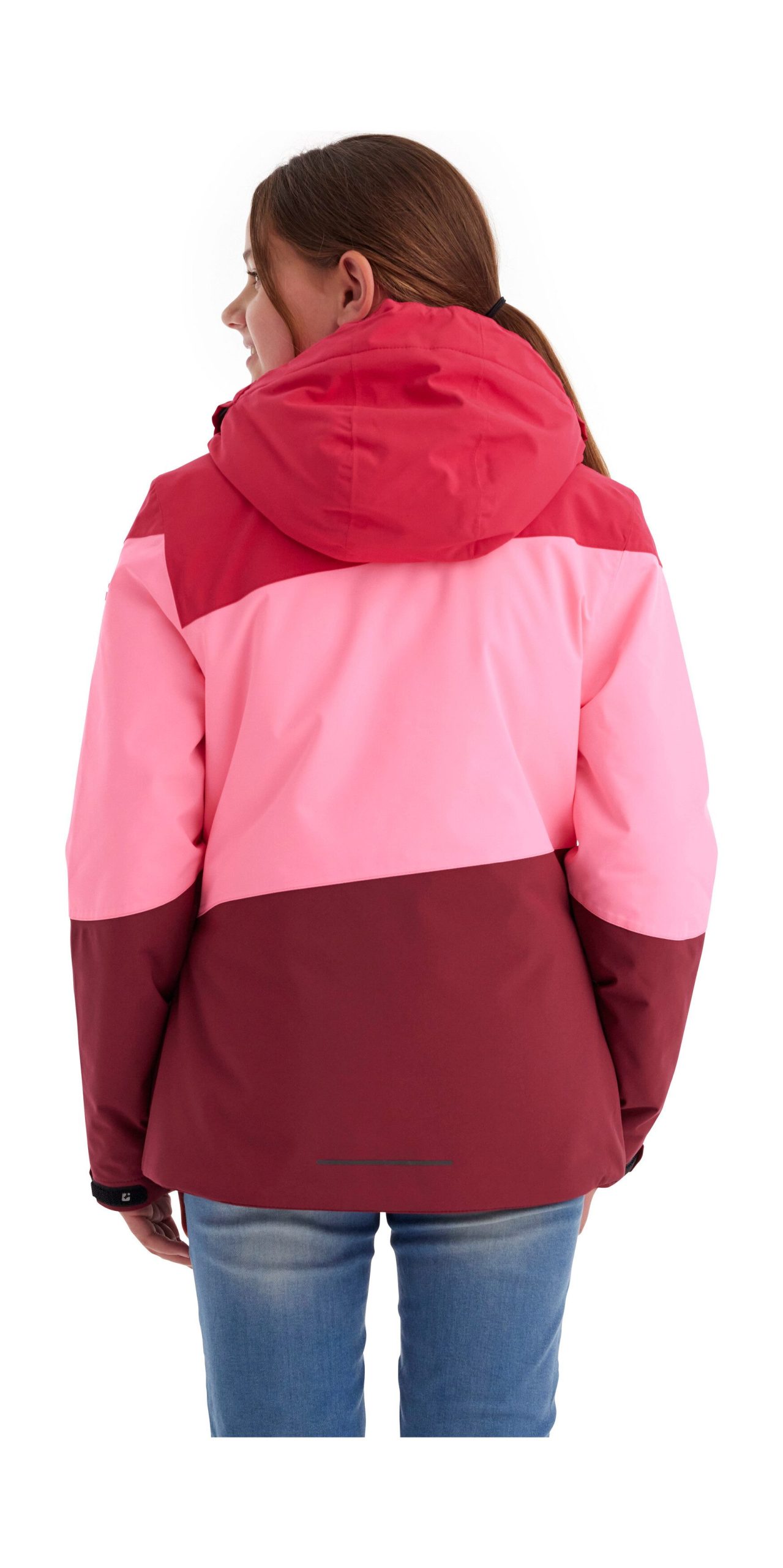Killtec KOW 170 GRLS JCKT - Waterproof Kids Outdoor Jacket