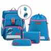 Step by Step Space School Bag Set (5-Piece) - Grows with Your Child!