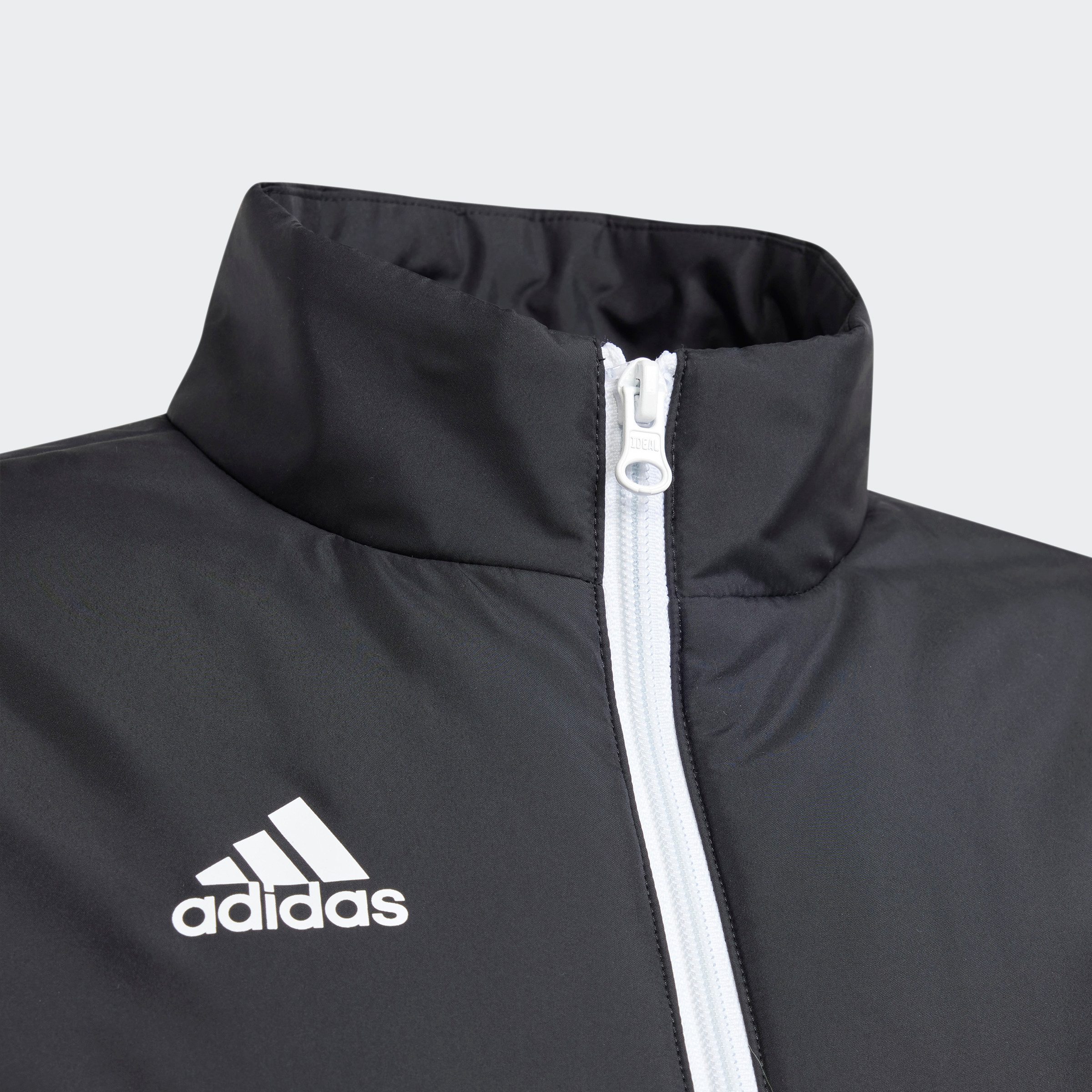 adidas Performance ENT22 Kids Training Jacket - Lightweight & Sustainable adidas Performance ENT22 Kids Training Jacket - Lightweight & Sustainable