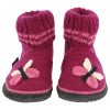 Kitz-Pichler Austrian Hüttenschuhe - Warm & Cozy Schurwolle Slippers