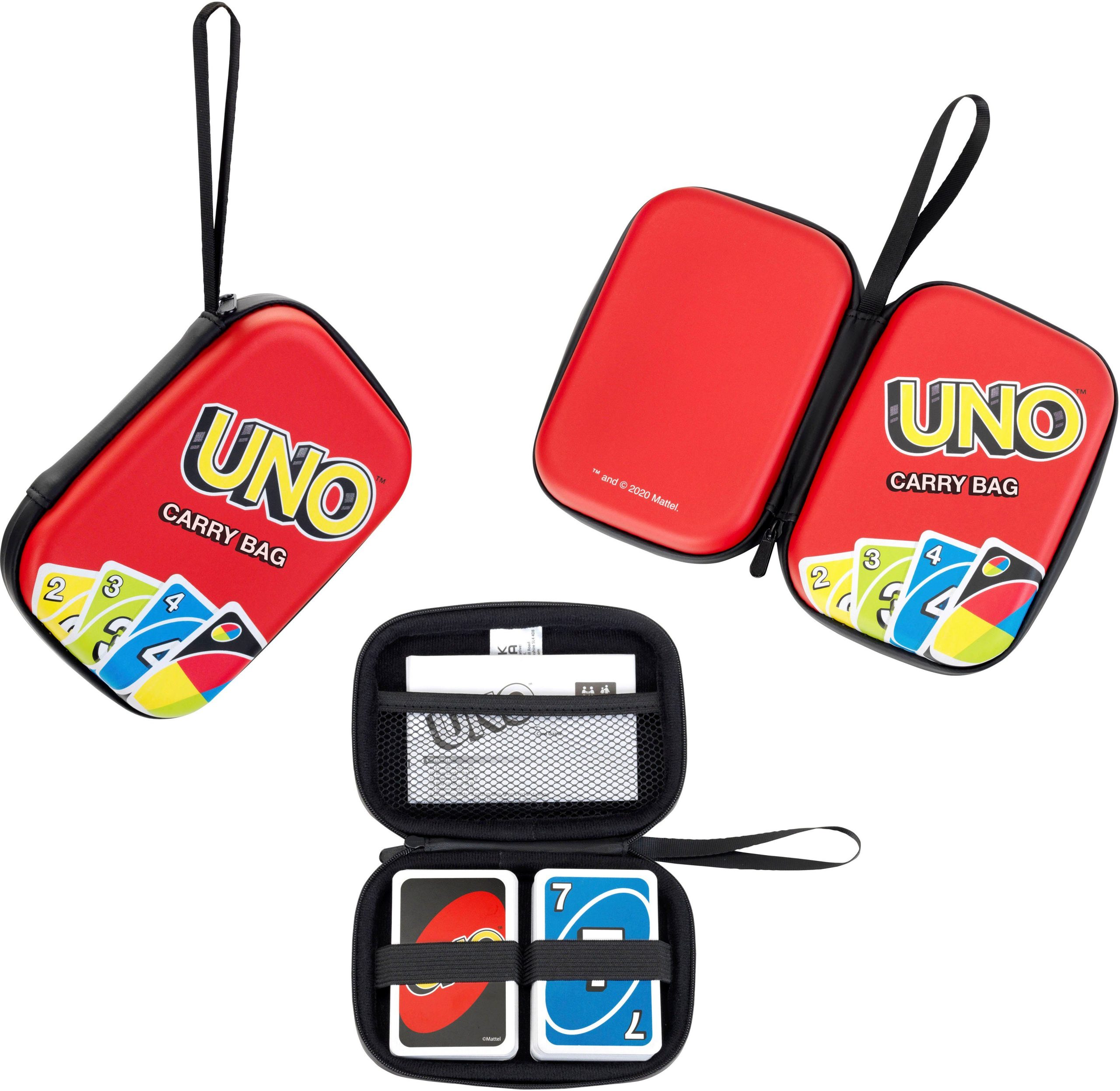 Klein UNO Card Carrying Case & Instruction Storage Klein UNO Card Carrying Case & Instruction Storage