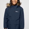 Jack Wolfskin Cosy Bear 3-in-1 Parka Girls - Waterproof & Warm