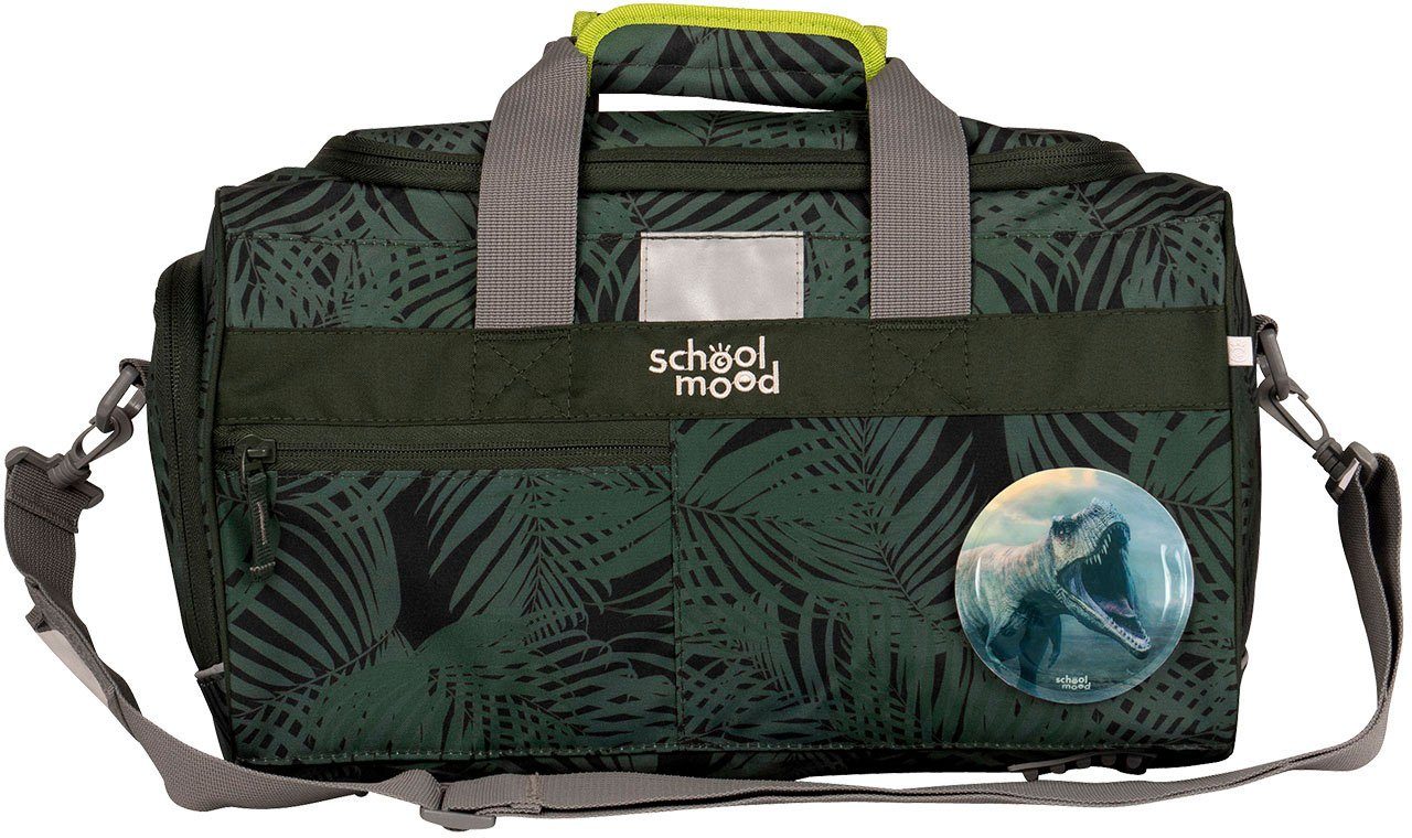 SCHOOL-MOOD® Sporttasche Jonas (Fußball)