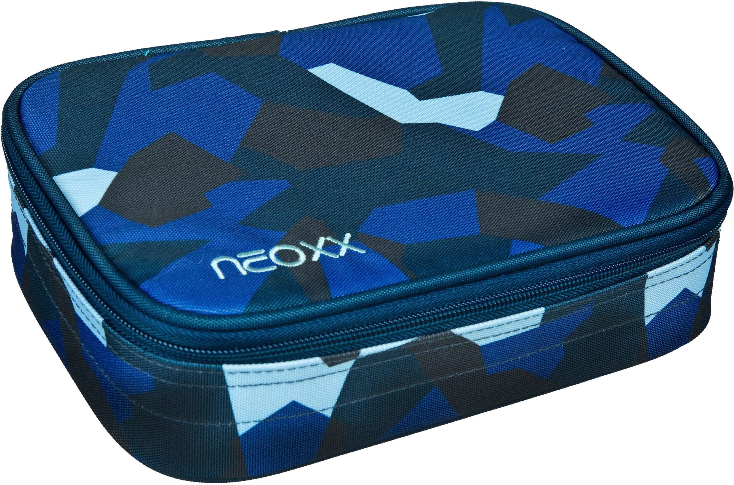 neoxx 'Dunk' Pencil Case - Recycled & Stylish 'Schlamperbox'