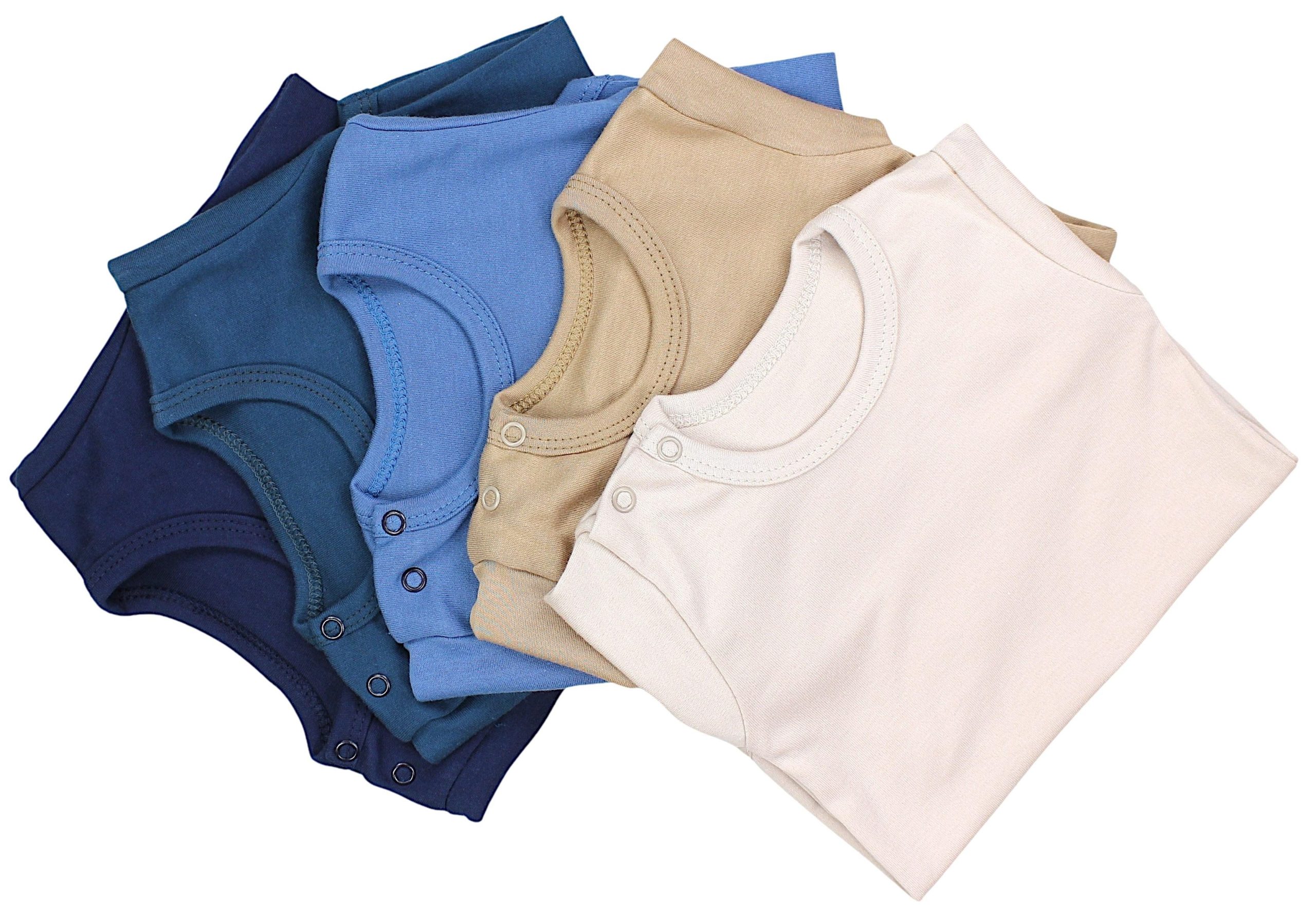 TupTam Langarmbody – TupTam Jungen Baby Body Langarm Unifarben 5er Pack TupTam Langarmbody – TupTam Jungen Baby Body Langarm Unifarben 5er Pack