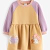 Next Girls' Long Sleeve Sweatshirt & Ruffled Dresses | Official Collection