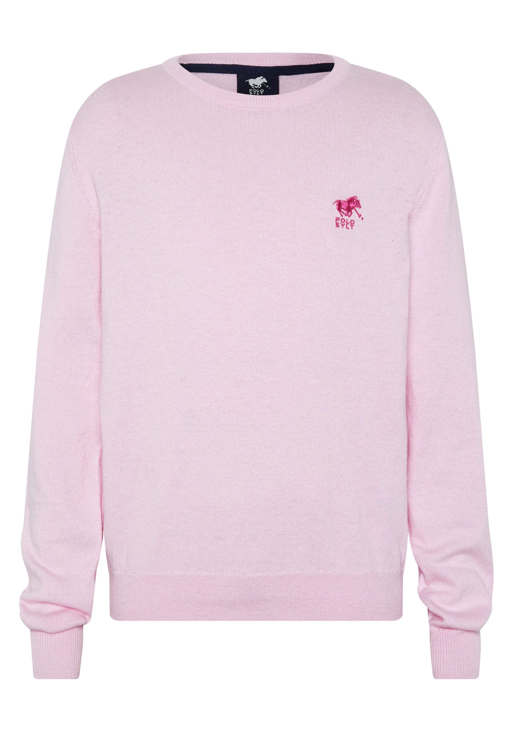 Polo Ralph Lauren Sylt Crewneck Pullover: Cotton Cashmere Comfort