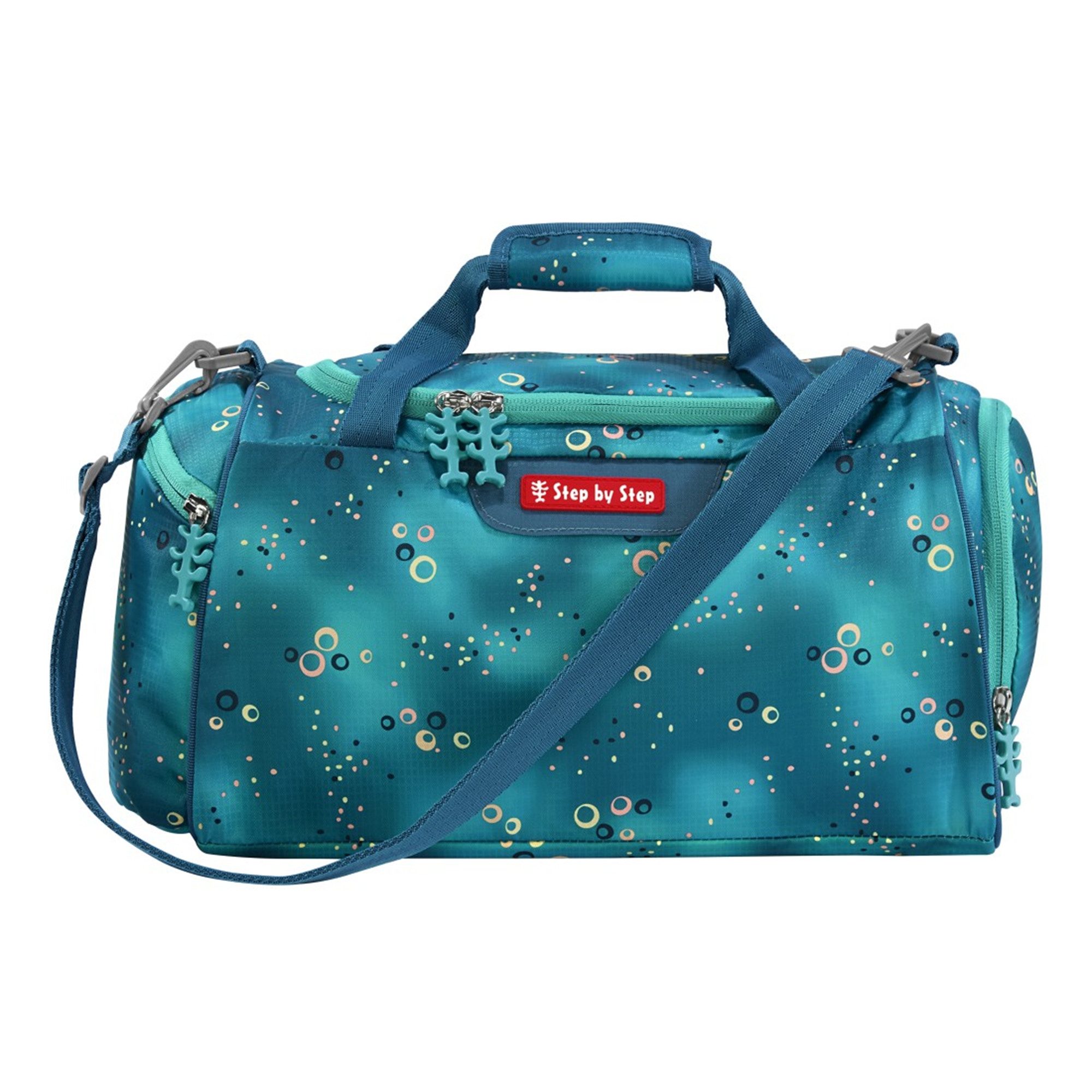 Step by Step Training Bag - 13L with Wet/Shoe Compartment