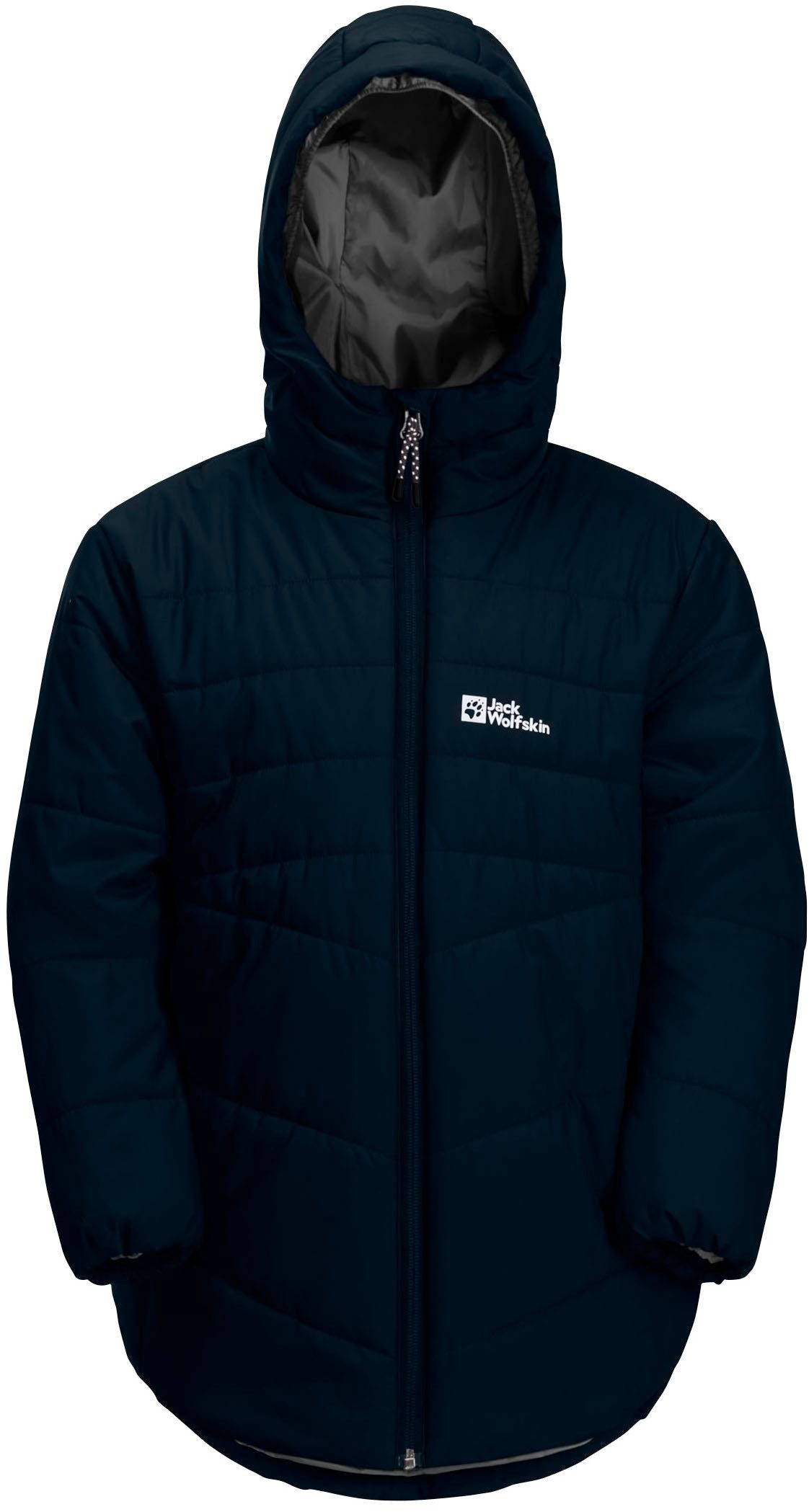 Jack Wolfskin SOLYINS Kids Insulated Jacket - Warm & Sustainable Jack Wolfskin SOLYINS Kids Insulated Jacket - Warm & Sustainable