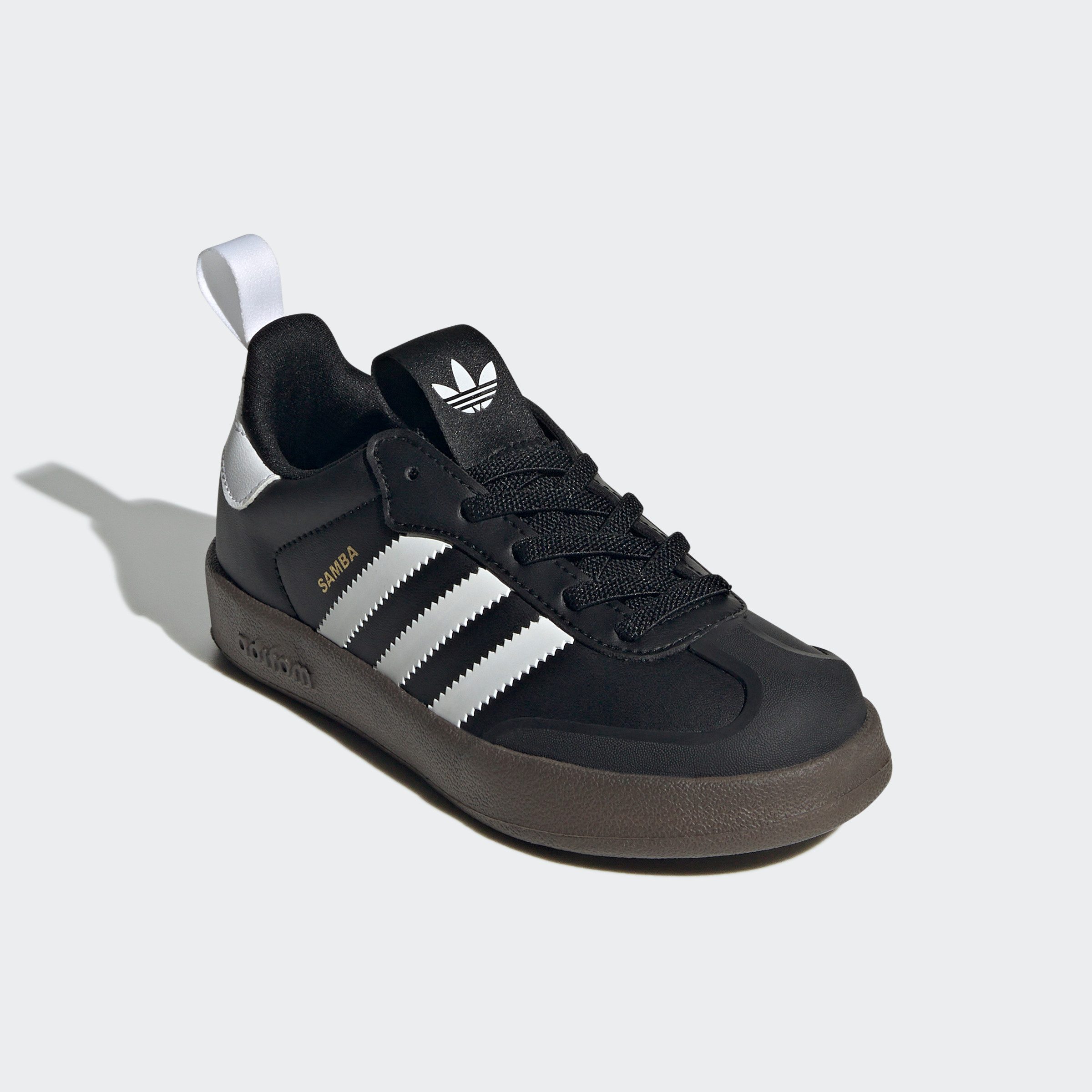 adidas Originals ADIFOM SAMBA 360 Kids Sneakers - Black/White
