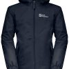 Jack Wolfskin Iceland 3in1 Kids Jacket - Fleece & Waterproof Outer