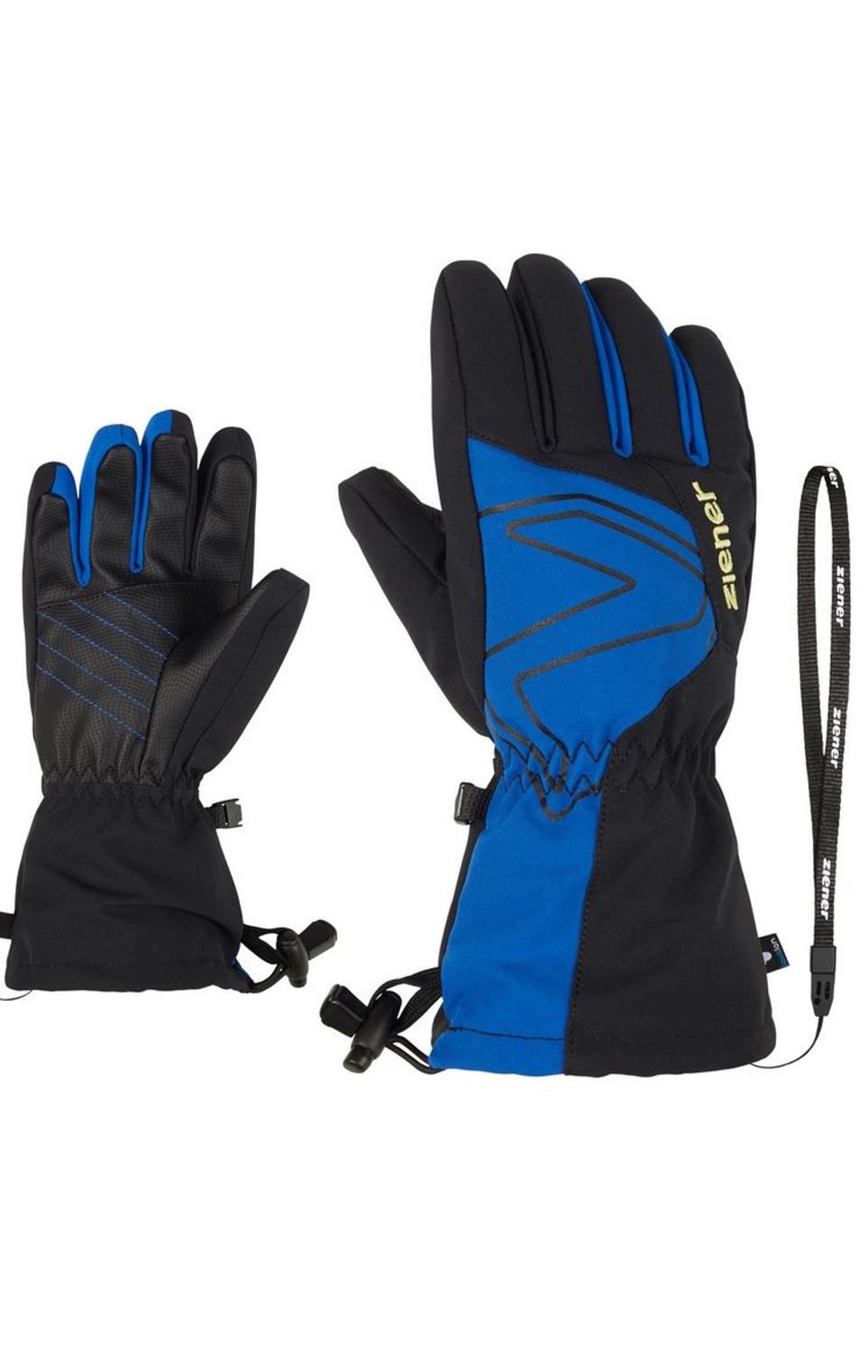 Ziener Fäustlinge Ziener Junior Laval As Aw Glove Kinder